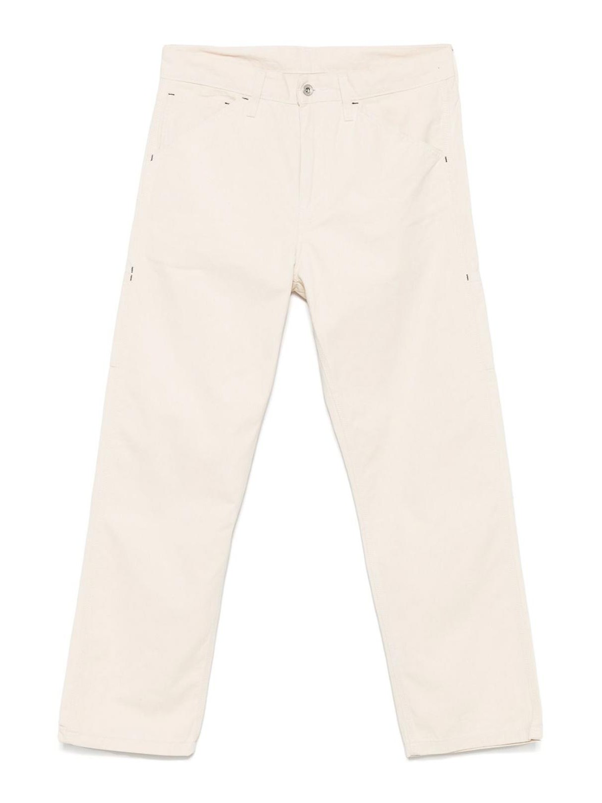 Pantaloni 568 558490064UNDYEDECRUGREIGE (Levi's / パンツ ) | Levi's (リーバイス)