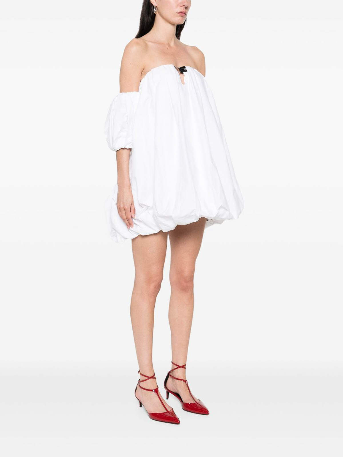 Bert short dress 105211A2LDZZ1 (PINKO / ワンピース・ドレス・オールインワン ) | PINKO (ピンコ)(3)