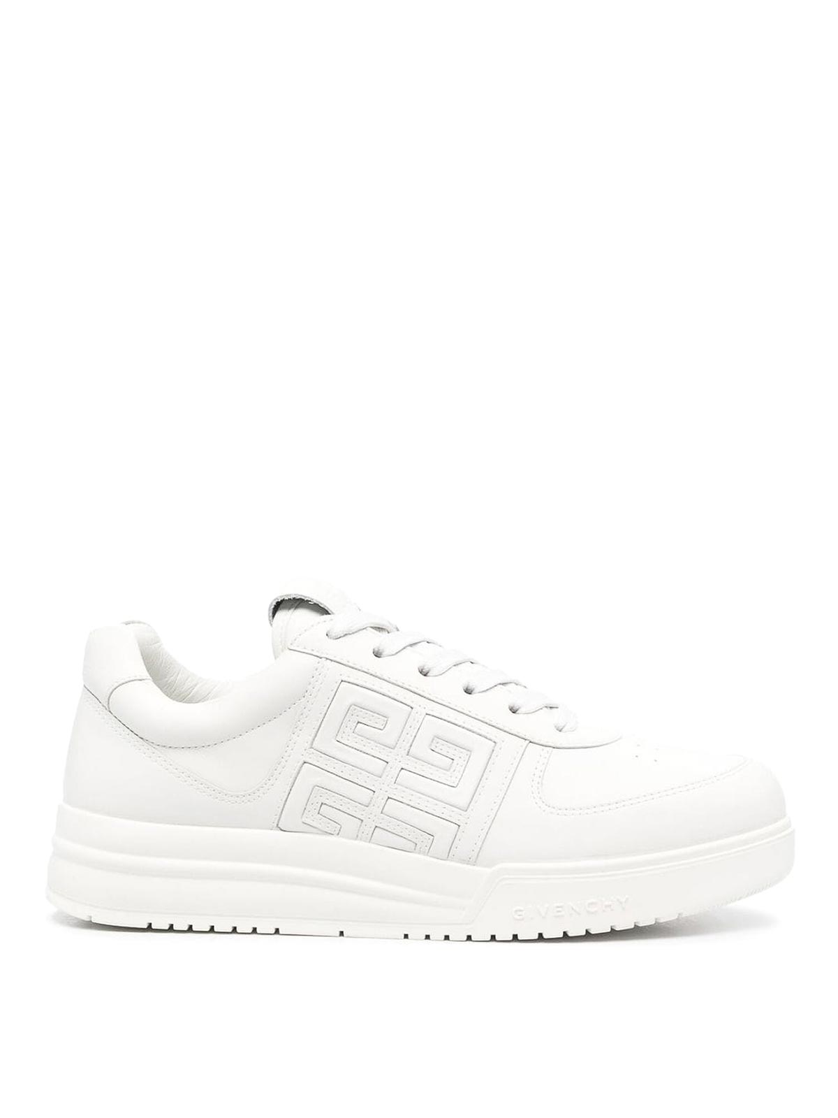 Sneakers BE0030E1L9100100WHITE (GIVENCHY / スニーカー ) | GIVENCHY (ジバンシィ)