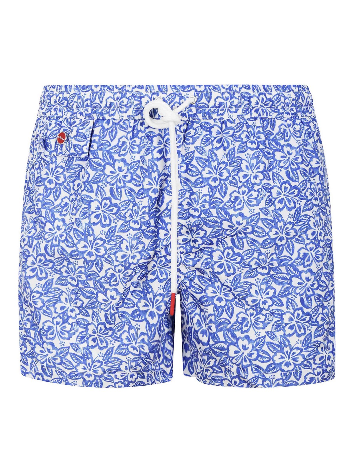 Swimsuit UCOM2CK0748F01003BLUE (Kiton / スイムウェア ) | Kiton (キートン)
