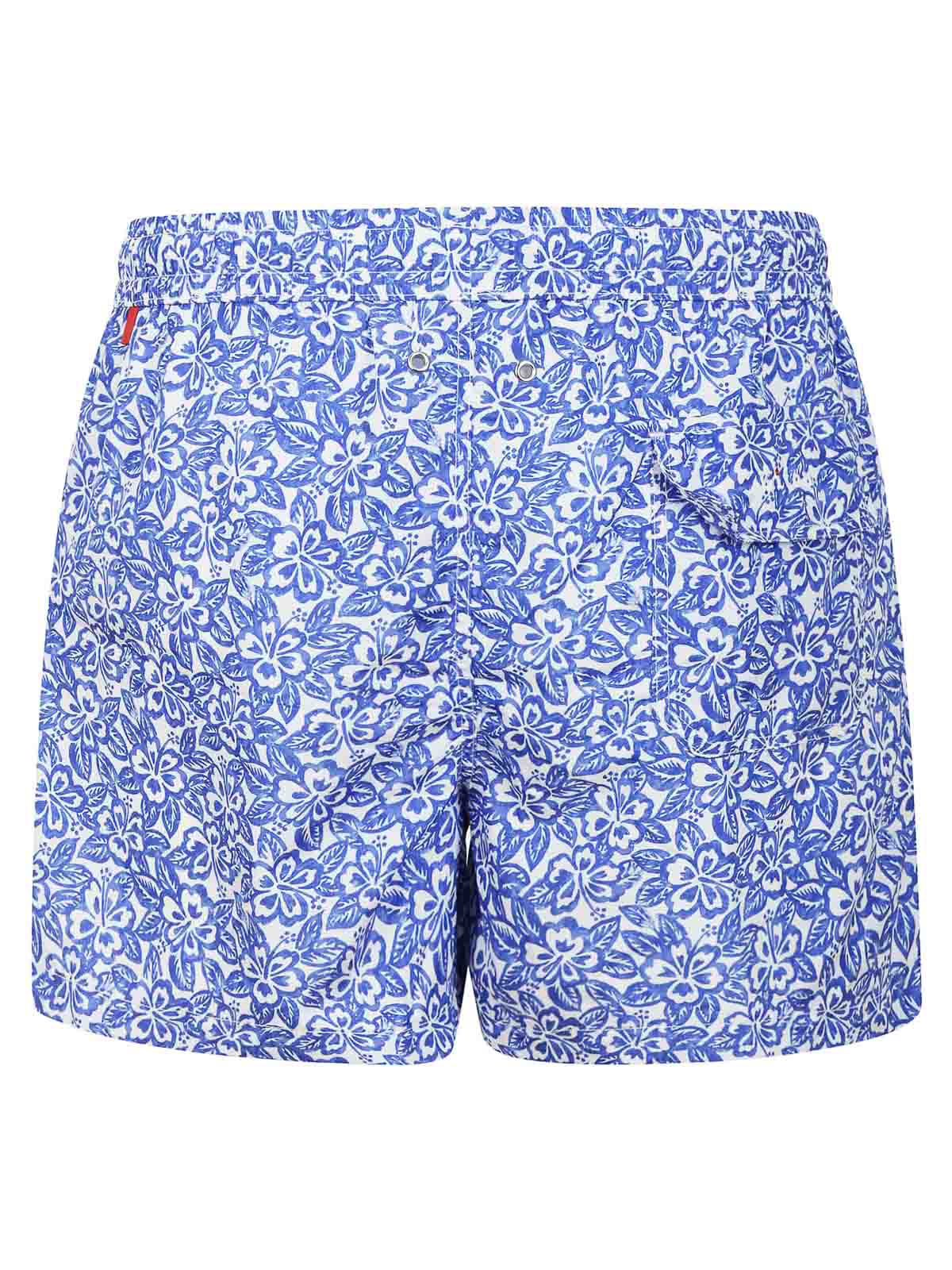 Swimsuit UCOM2CK0748F01003BLUE (Kiton / スイムウェア ) | Kiton (キートン)(1)