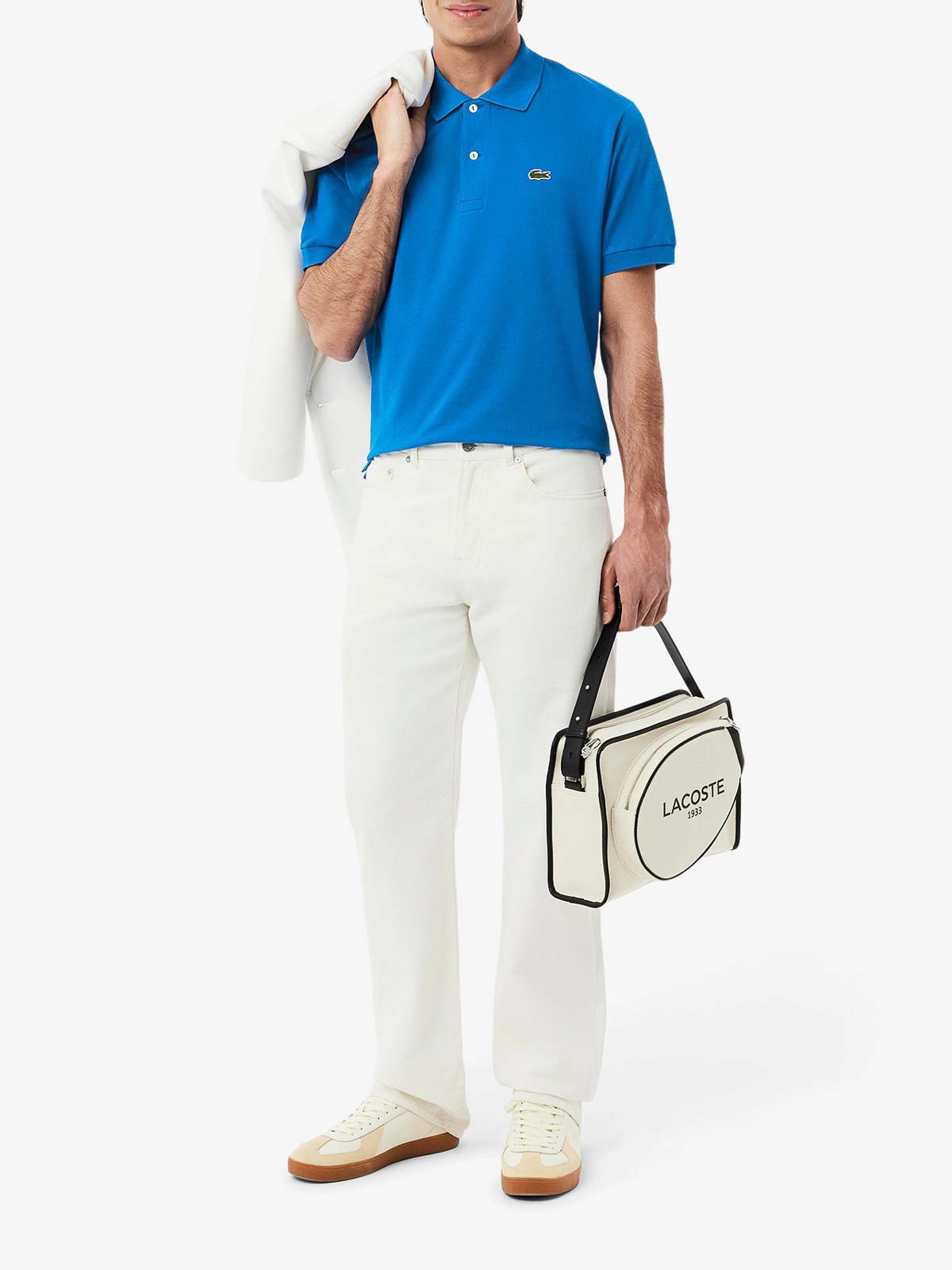 Polo Ss PH98513D3 (LACOSTE / ポロシャツ ) | LACOSTE (ラコステ)(3)