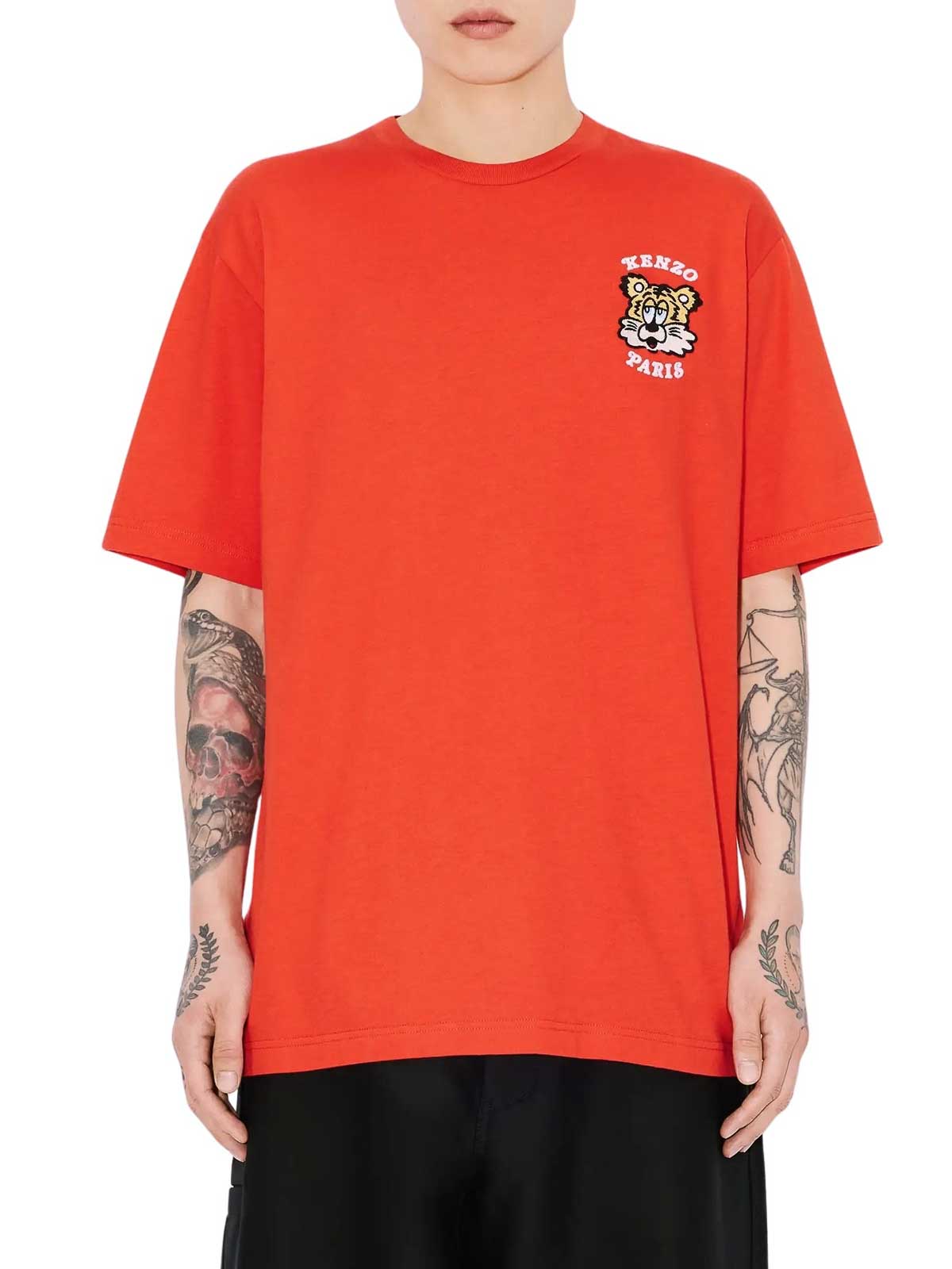 Verdy Collection Embroide FF58TS4824SG16 (KENZO / Tシャツ・カットソー ) | KENZO (ケンゾー)(2)