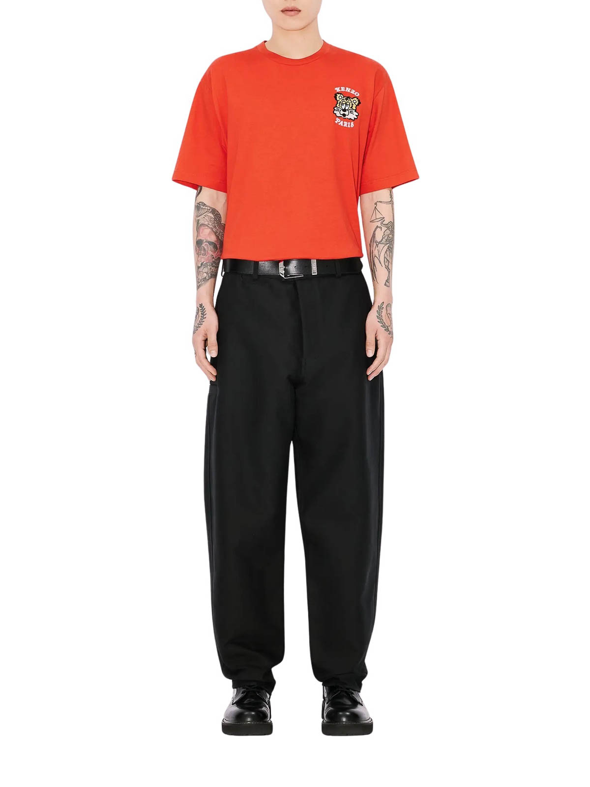Verdy Collection Embroide FF58TS4824SG16 (KENZO / Tシャツ・カットソー ) | KENZO (ケンゾー)(4)