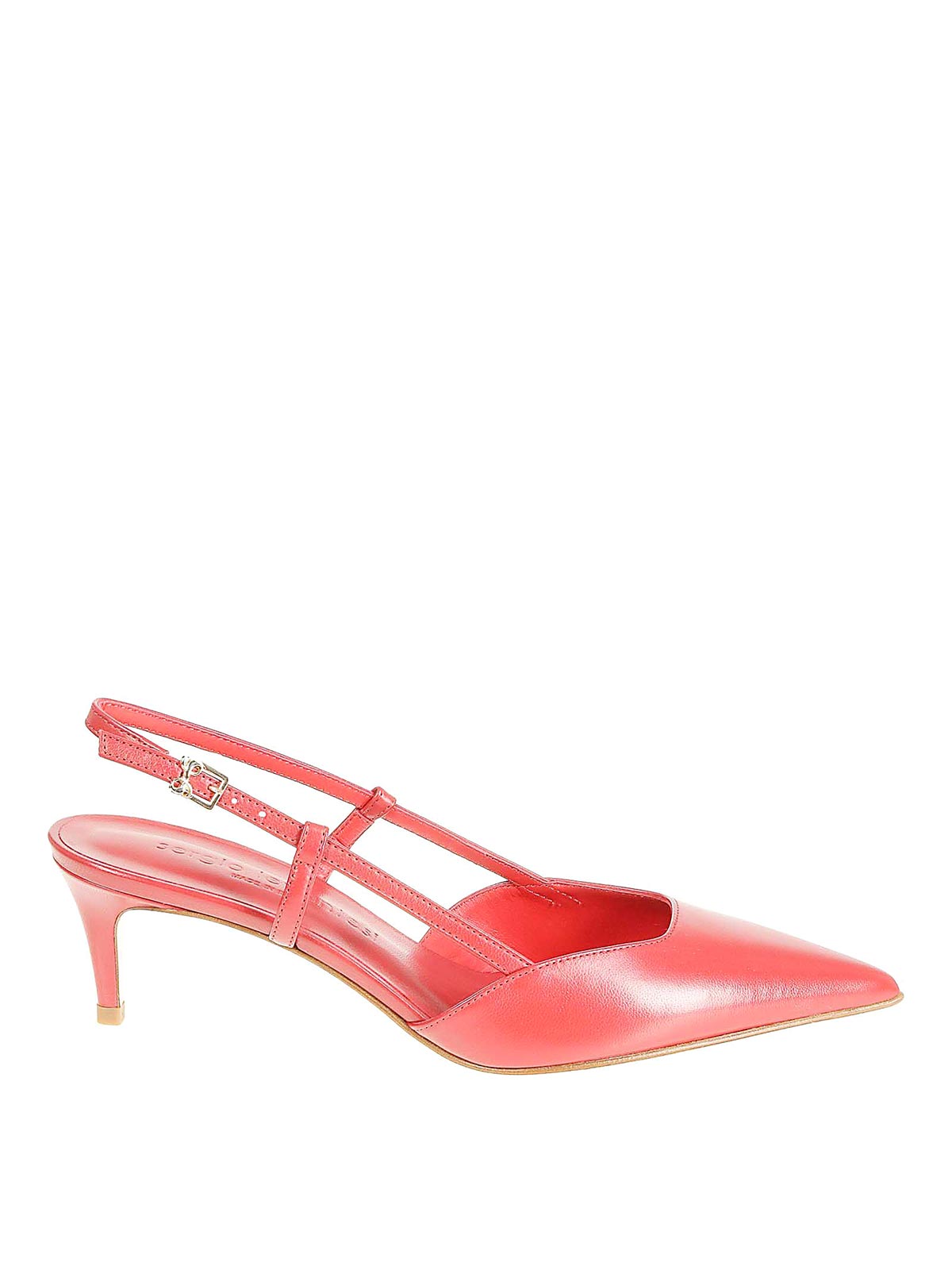 Decollete ELSA5VIRGO (sergio levantesi / パンプス・ハイヒール ) | sergio levantesi (セルジオ レヴァンテシ)