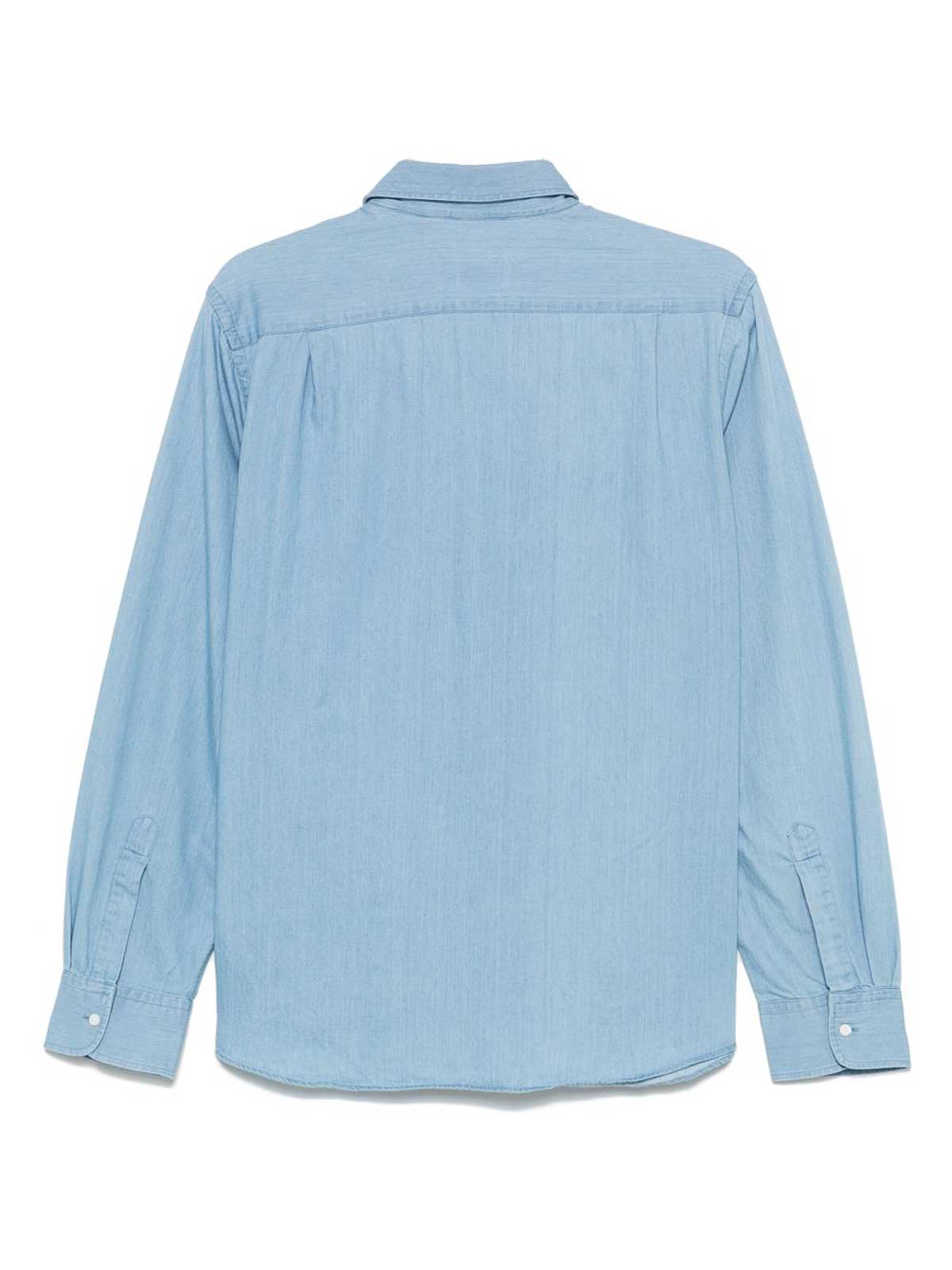 Vic shirt CE33L06910122 (ASPESI / シャツ・ブラウス ) | ASPESI (アスペジ)(1)