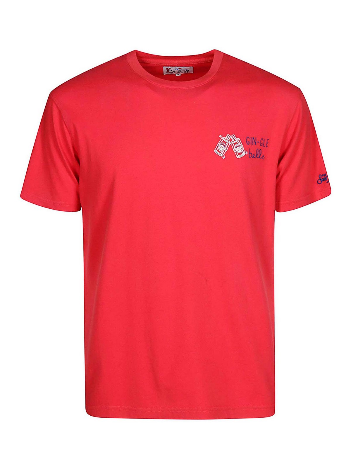 Half T-Shirt ARN000102935G (MC2 SAINT BARTH / Tシャツ・カットソー ) | MC2 SAINT BARTH (エムシーツーセイントバース)