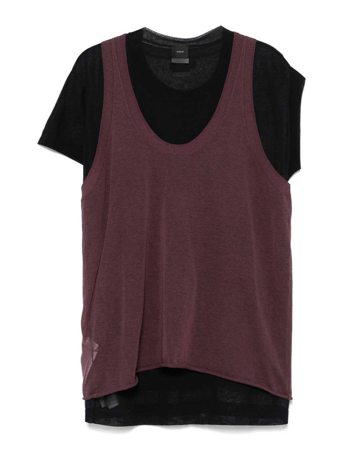 T-Shirt Mark 105152A2LSYZ7 (PINKO / Tシャツ・カットソー ) | PINKO (ピンコ)