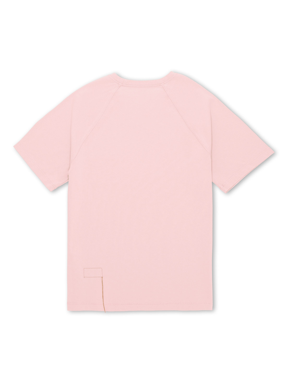 Patch Pocket T-Shirt VERMONT01045PINK (FORTELA / Tシャツ・カットソー ) | FORTELA (フォルテラ)(1)