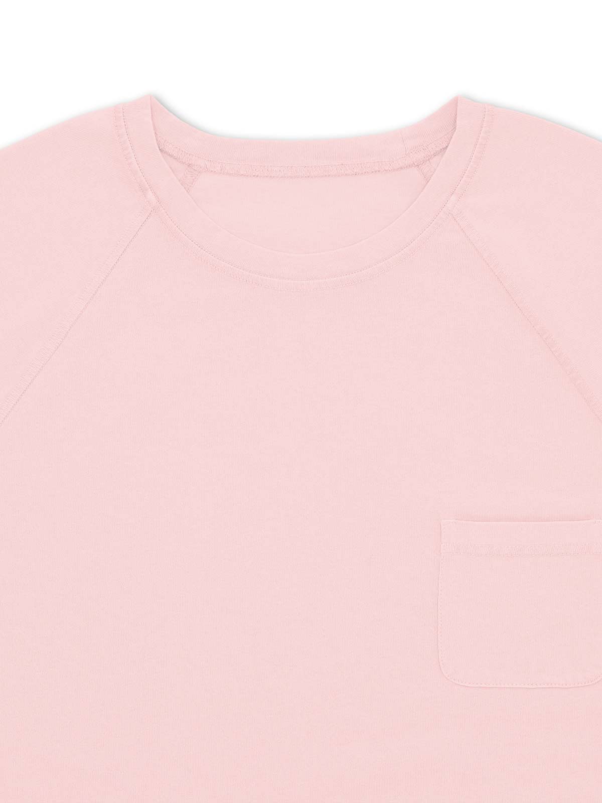 Patch Pocket T-Shirt VERMONT01045PINK (FORTELA / Tシャツ・カットソー ) | FORTELA (フォルテラ)(2)