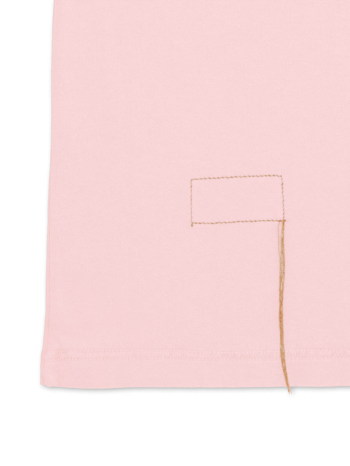 Patch Pocket T-Shirt VERMONT01045PINK (FORTELA / Tシャツ・カットソー ) | FORTELA (フォルテラ)(3)