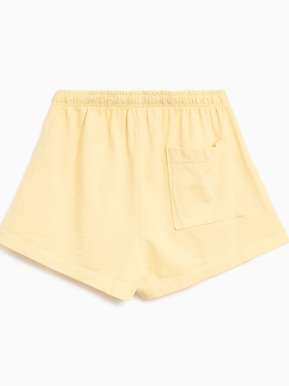 Usa Health Club Disco Shorts SH020S402UAALMOND (Sporty & Rich / ショートパンツ ) | Sporty & Rich (スポーティアンドリッチ)(1)