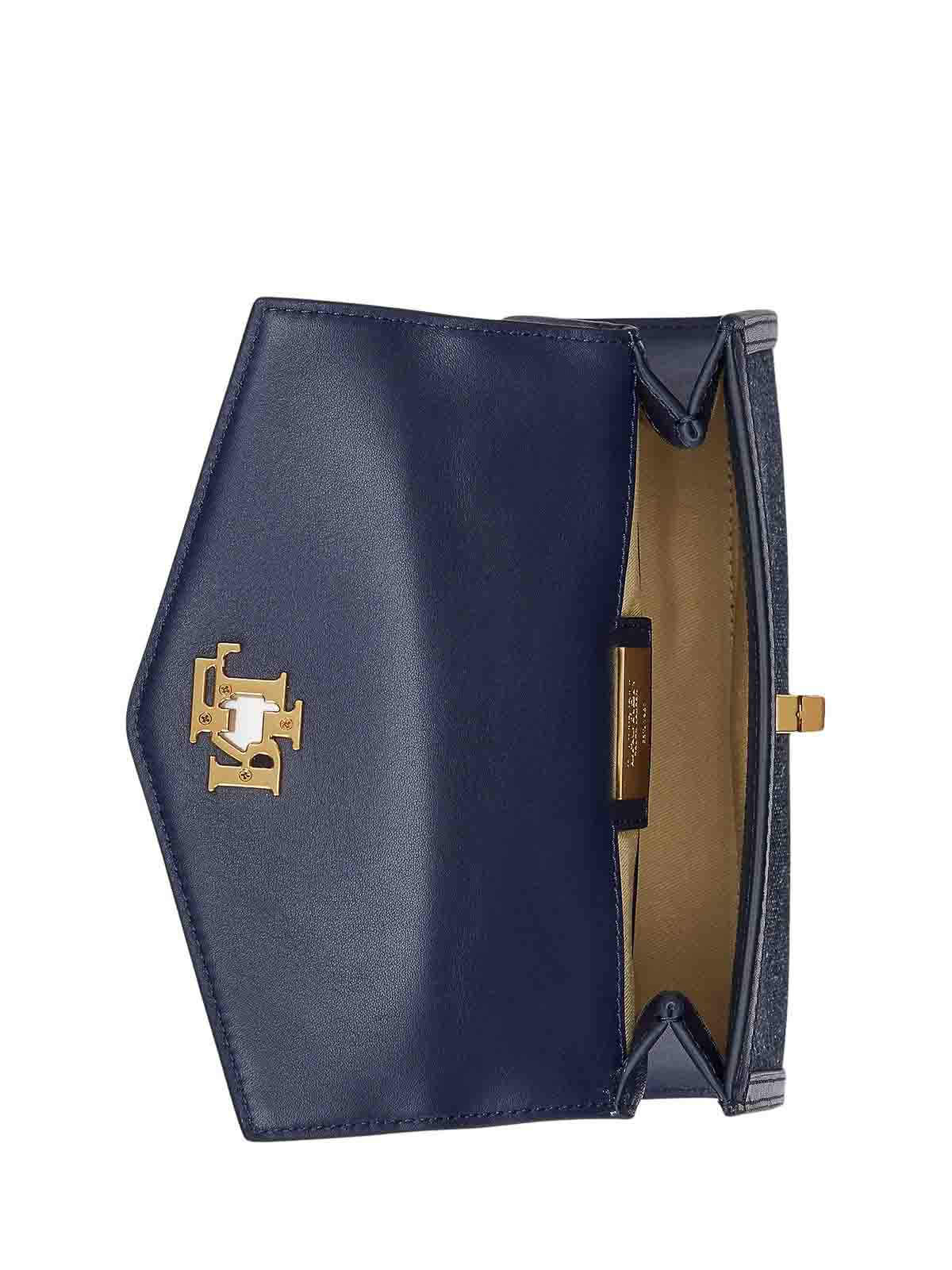 Farrah Sm Satchel Small 431956892004NTRL (LAUREN RALPH LAUREN / ハンドバッグ・ショルダーバッグ ) | LAUREN RALPH LAUREN (ローレン ラルフ ローレン)(3)
