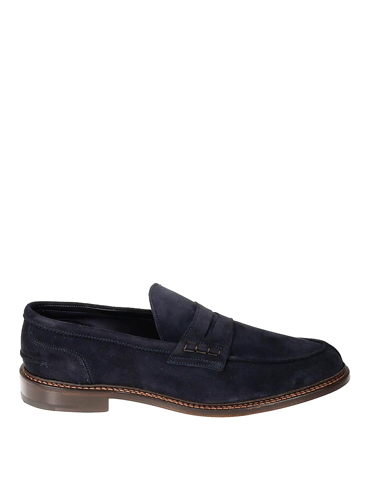 Adam loafers 7956NAVYNAVY (Tricker's / ローファー ) | Tricker's (トリッカーズ)