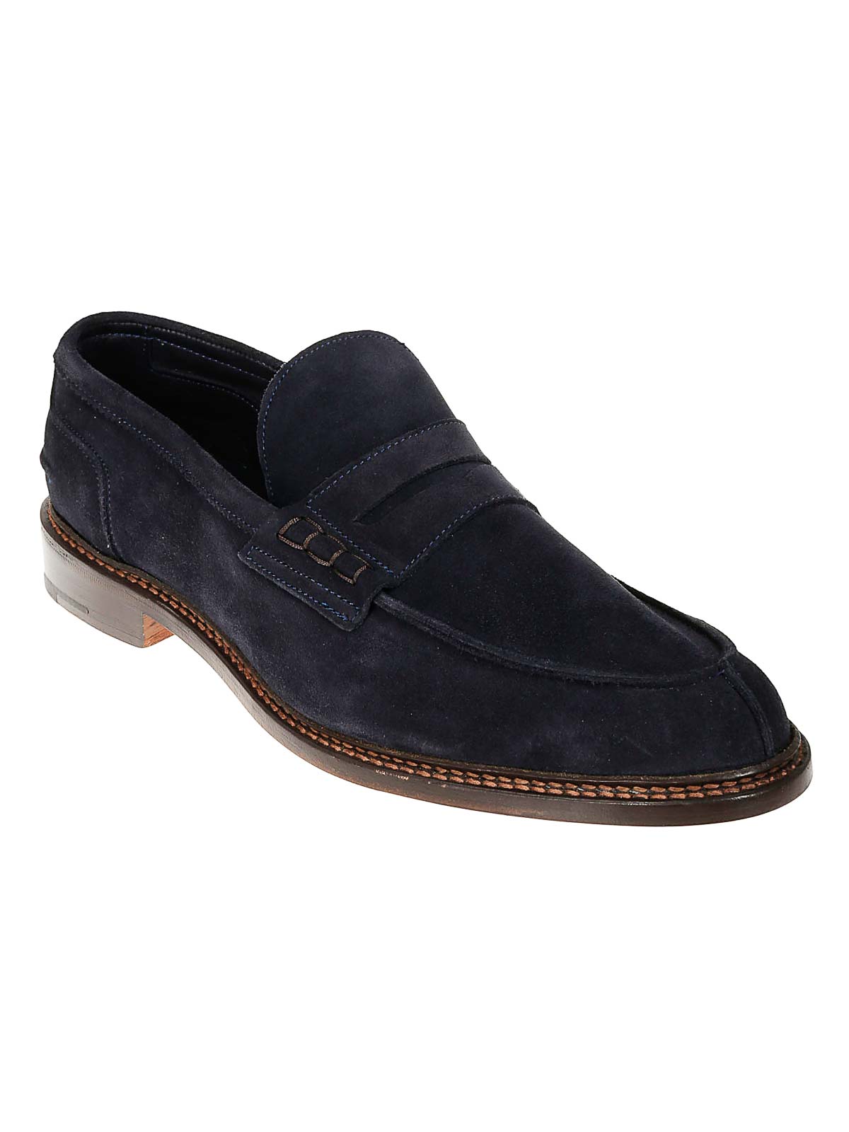 Adam loafers 7956NAVYNAVY (Tricker's / ローファー ) | Tricker's (トリッカーズ)(1)