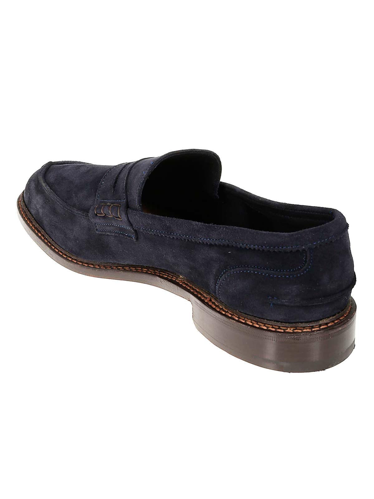 Adam loafers 7956NAVYNAVY (Tricker's / ローファー ) | Tricker's (トリッカーズ)(2)