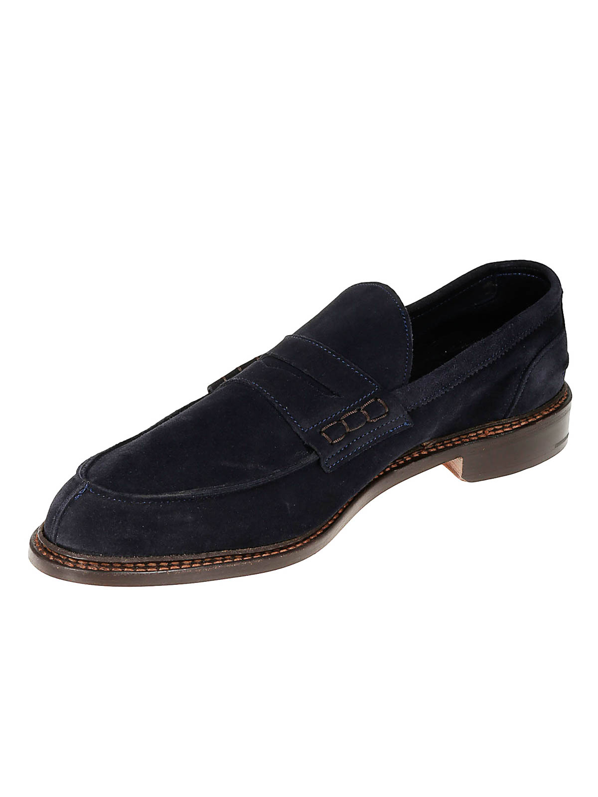 Adam loafers 7956NAVYNAVY (Tricker's / ローファー ) | Tricker's (トリッカーズ)(3)