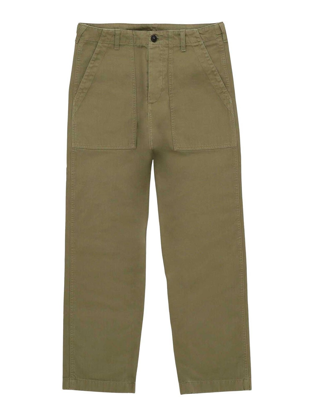 Fatigue Trousers NEWFATIGUE0002TSAGE (FORTELA / パンツ ) | FORTELA (フォルテラ)