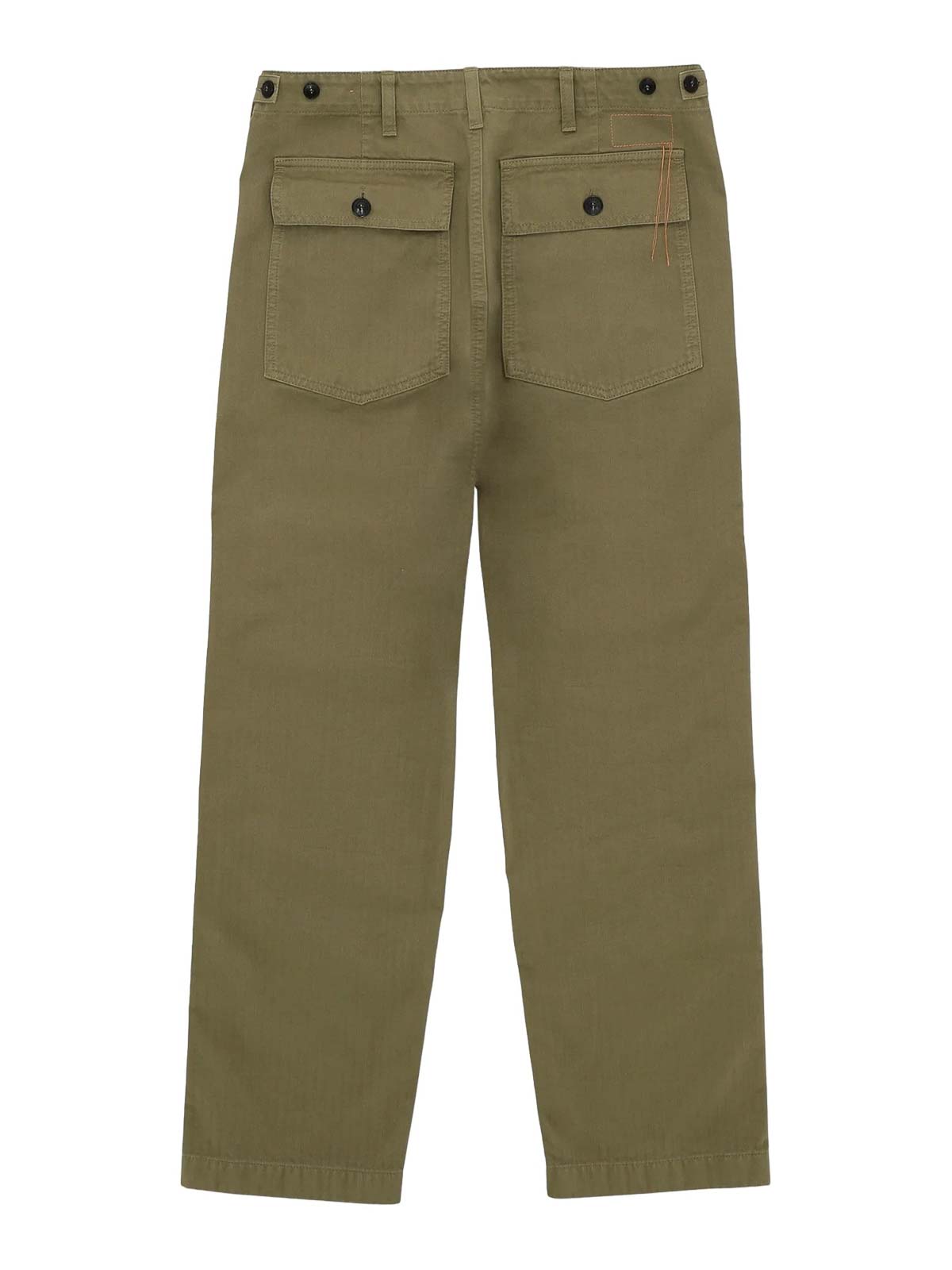 Fatigue Trousers NEWFATIGUE0002TSAGE (FORTELA / パンツ ) | FORTELA (フォルテラ)(2)