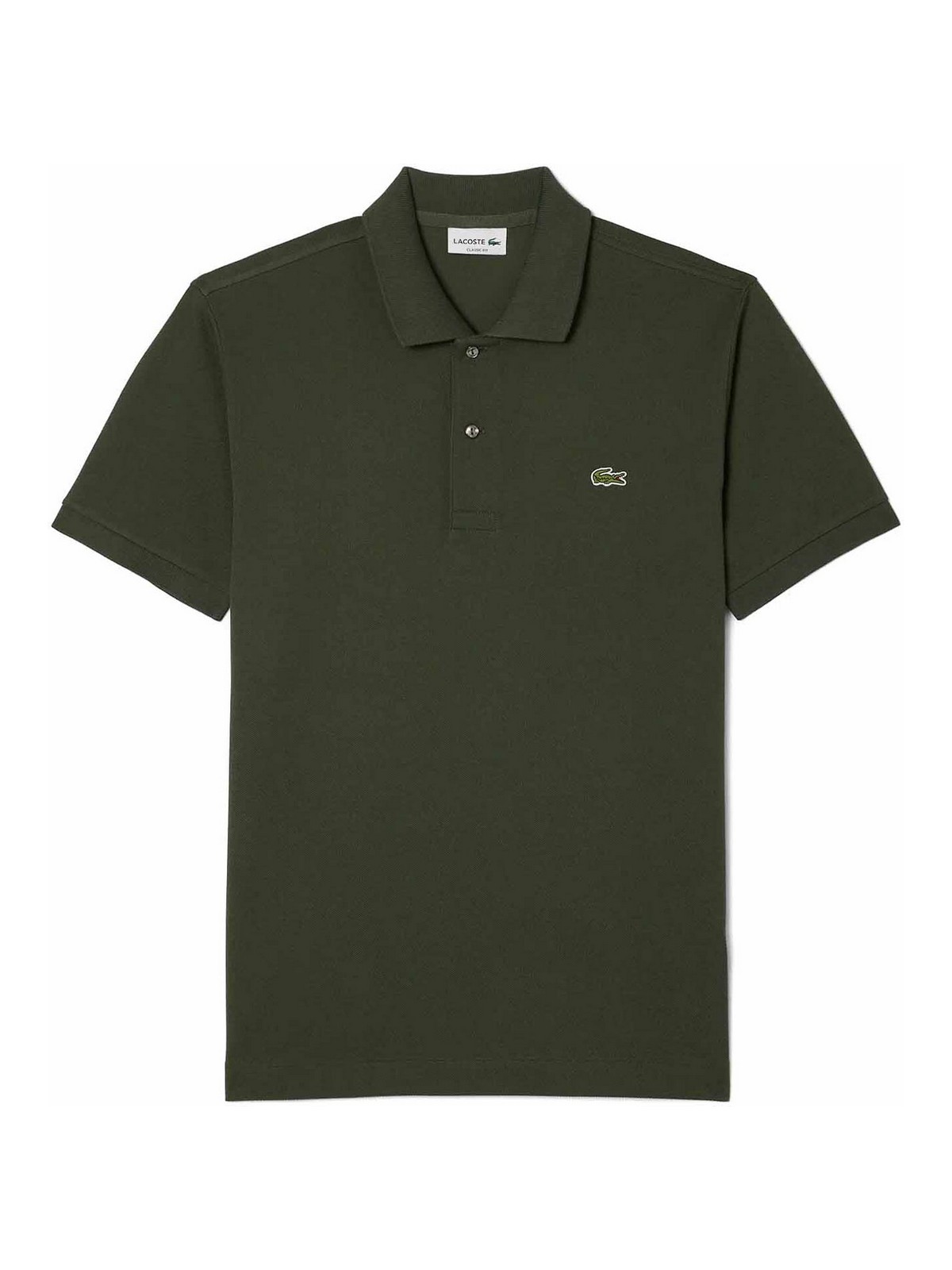 Polo Ss 1212HCF (LACOSTE / ポロシャツ ) | LACOSTE (ラコステ)