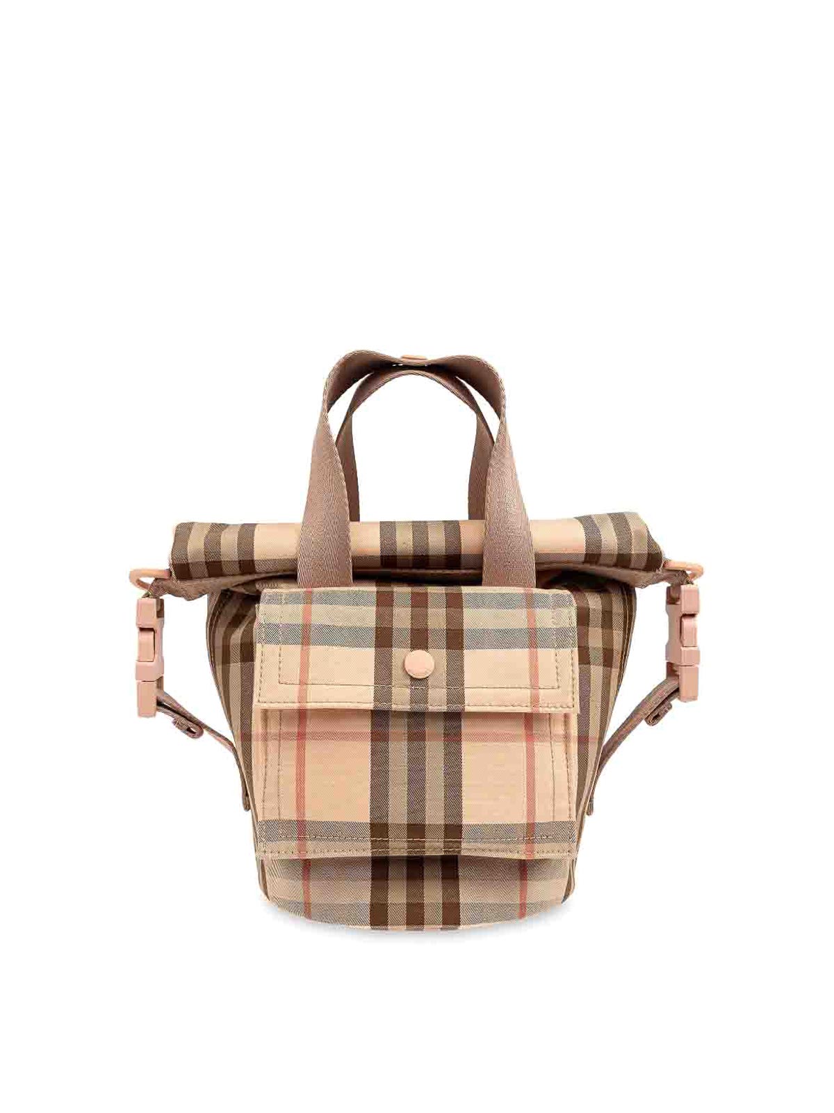Vintage Check shoulder bag 8100227C1734PLUSHIPCHECK (Burberry / ハンドバッグ・ショルダーバッグ ) | Burberry (バーバリー)
