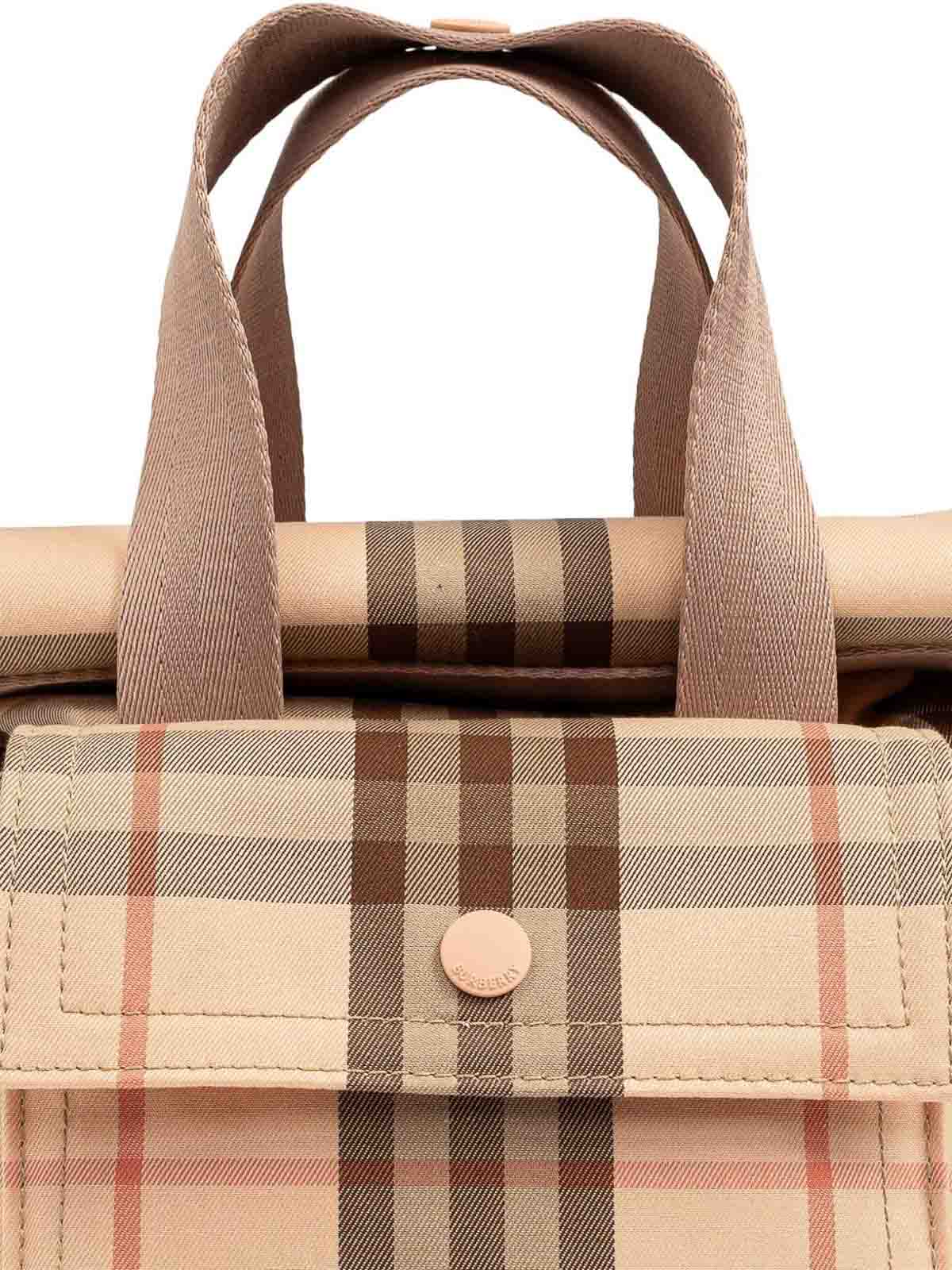 Vintage Check shoulder bag 8100227C1734PLUSHIPCHECK (Burberry / ハンドバッグ・ショルダーバッグ ) | Burberry (バーバリー)(5)