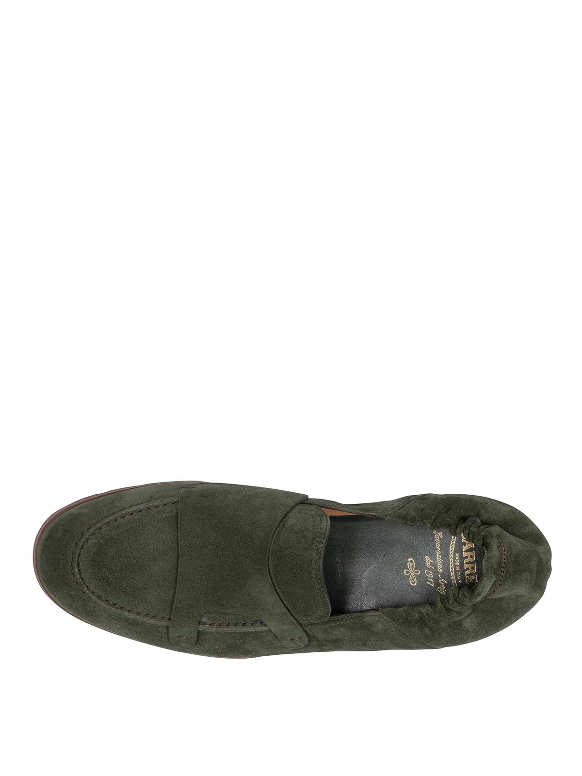 Loafer 241U0692GREEN (NEIL BARRETT / ローファー ) | NEIL BARRETT (ニールバレット)(1)