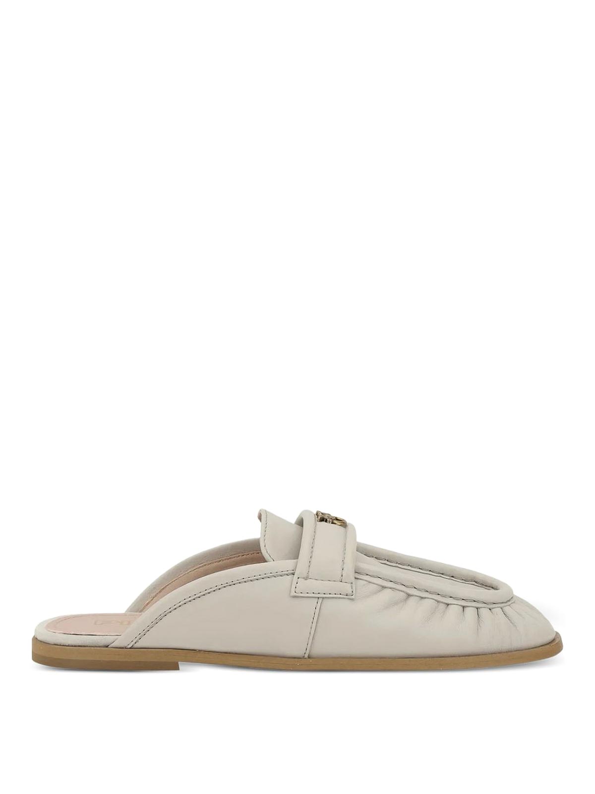 Leather sandals SD0351P003DY7NATY03 (PINKO / サンダル ) | PINKO (ピンコ)