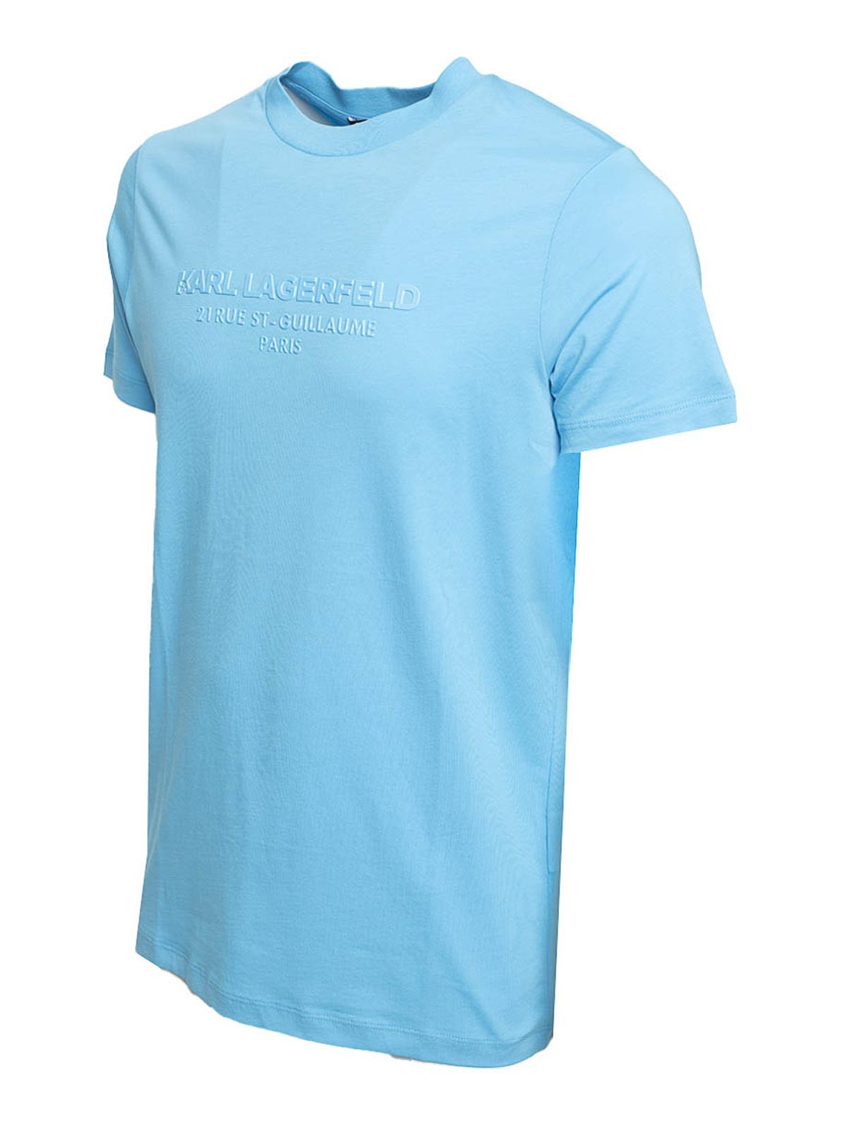 3D Address T-Shirt 755057532224630 (KARL LAGERFELD / Tシャツ・カットソー ) | KARL LAGERFELD (カール・ラガーフェルド)(1)