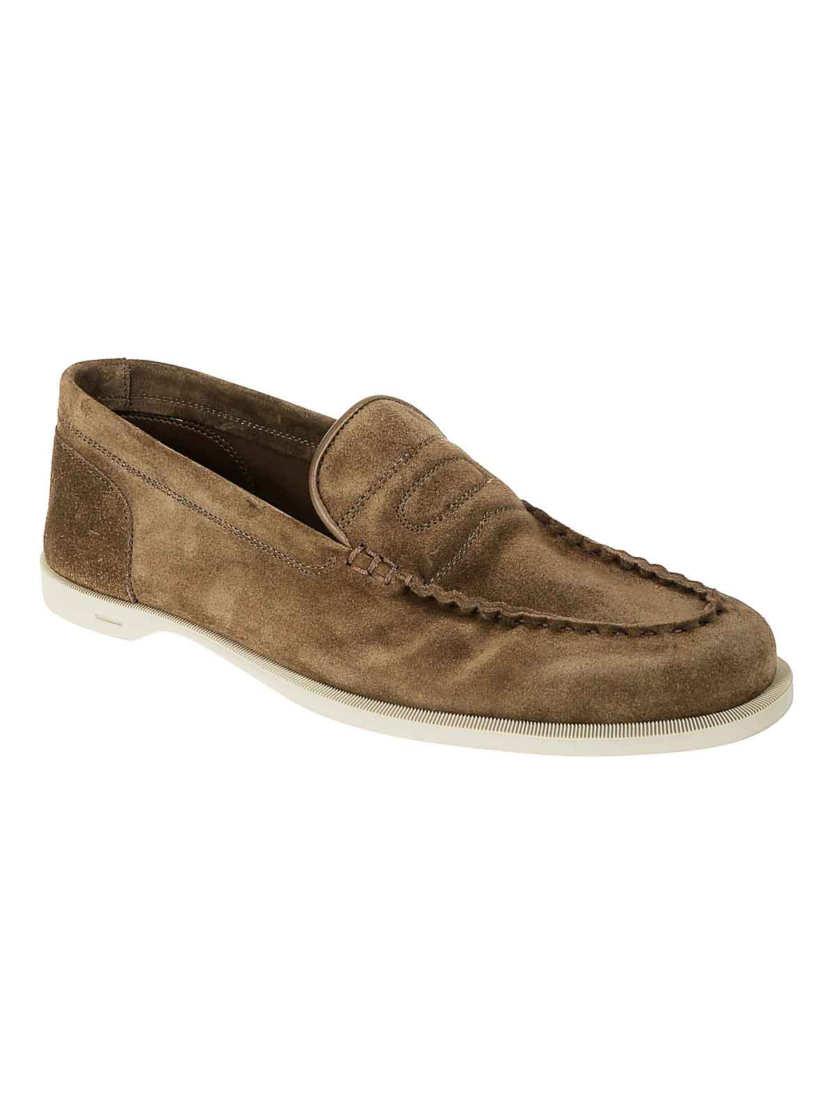 Peace suede oal flexi B02224LE5K (John Lobb / ローファー ) | John Lobb (ジョンロブ)(1)