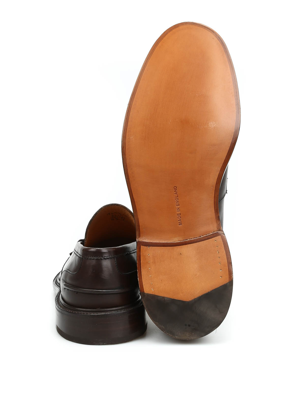James Espresso Burnished 32273ESPRESSO (Tricker's / ローファー ) | Tricker's (トリッカーズ)(5)