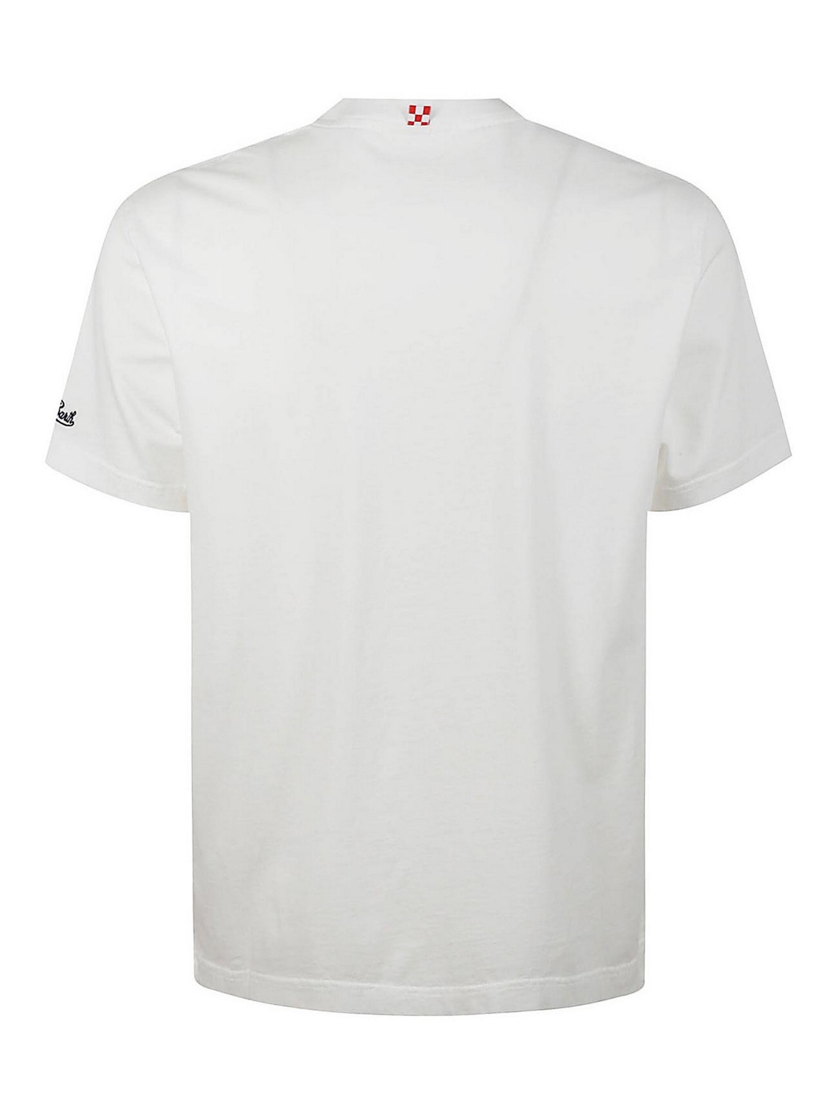 Tshirt Man TSHM00104970H (MC2 SAINT BARTH / Tシャツ・カットソー ) | MC2 SAINT BARTH (エムシーツーセイントバース)(1)