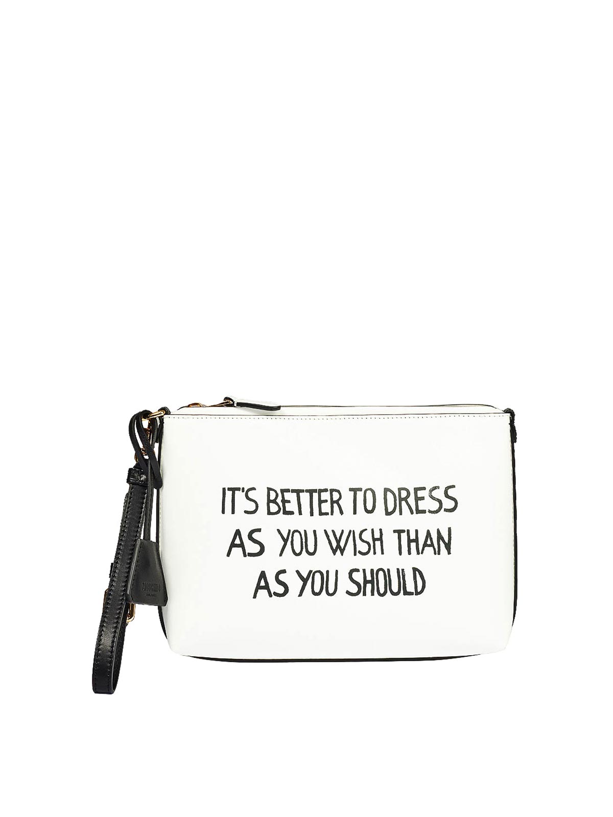 It's better clutch bag MC5310PP1MOM0 (MOSCHINO / クラッチバッグ・ポーチ ) | MOSCHINO (モスキーノ)