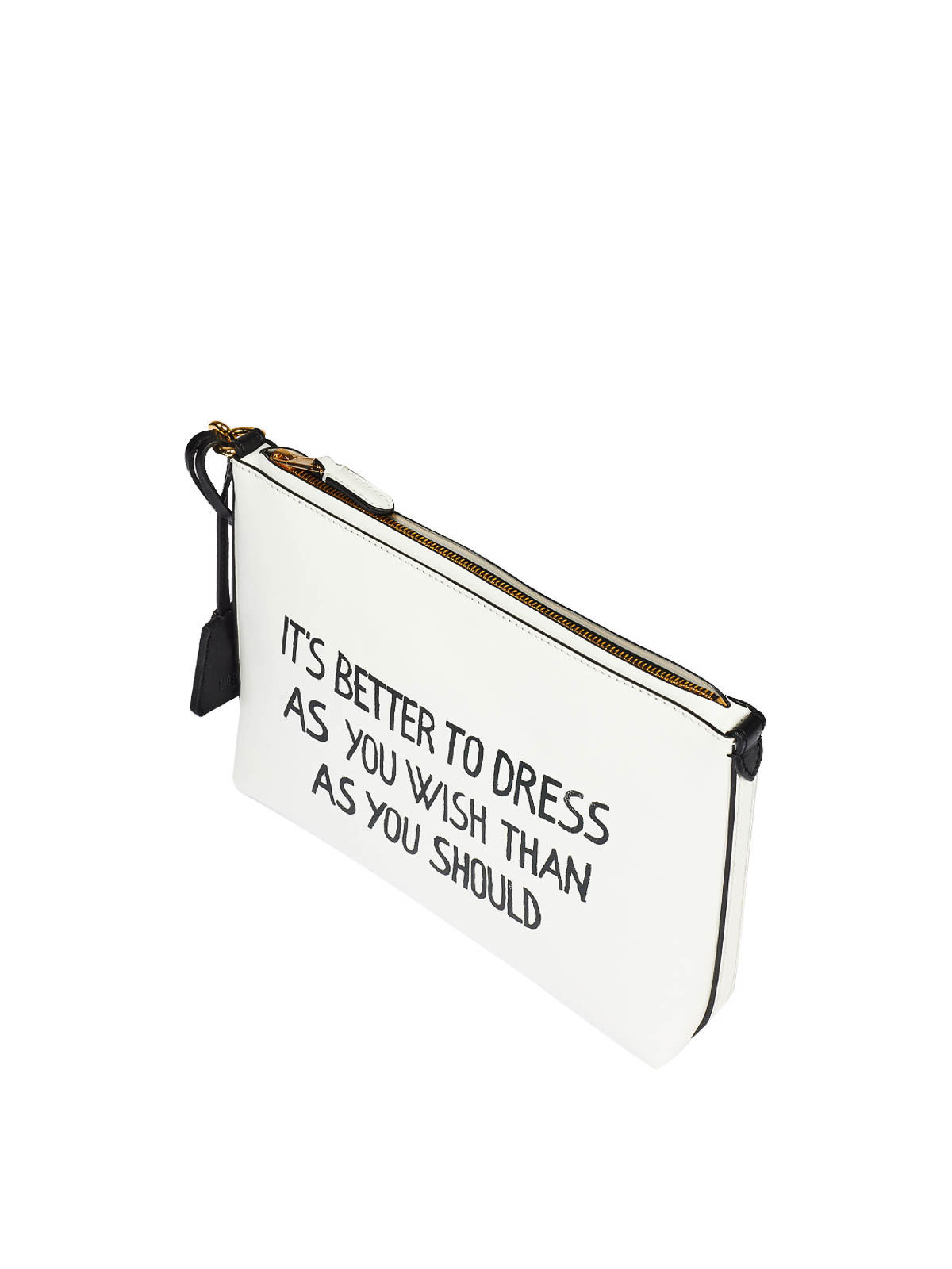 It's better clutch bag MC5310PP1MOM0 (MOSCHINO / クラッチバッグ・ポーチ ) | MOSCHINO (モスキーノ)(1)