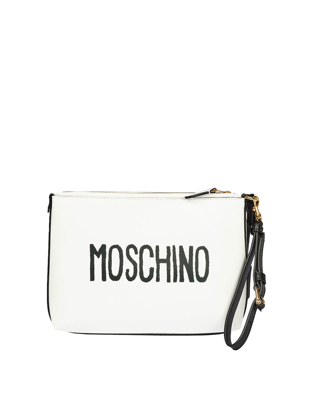 It's better clutch bag MC5310PP1MOM0 (MOSCHINO / クラッチバッグ・ポーチ ) | MOSCHINO (モスキーノ)(2)