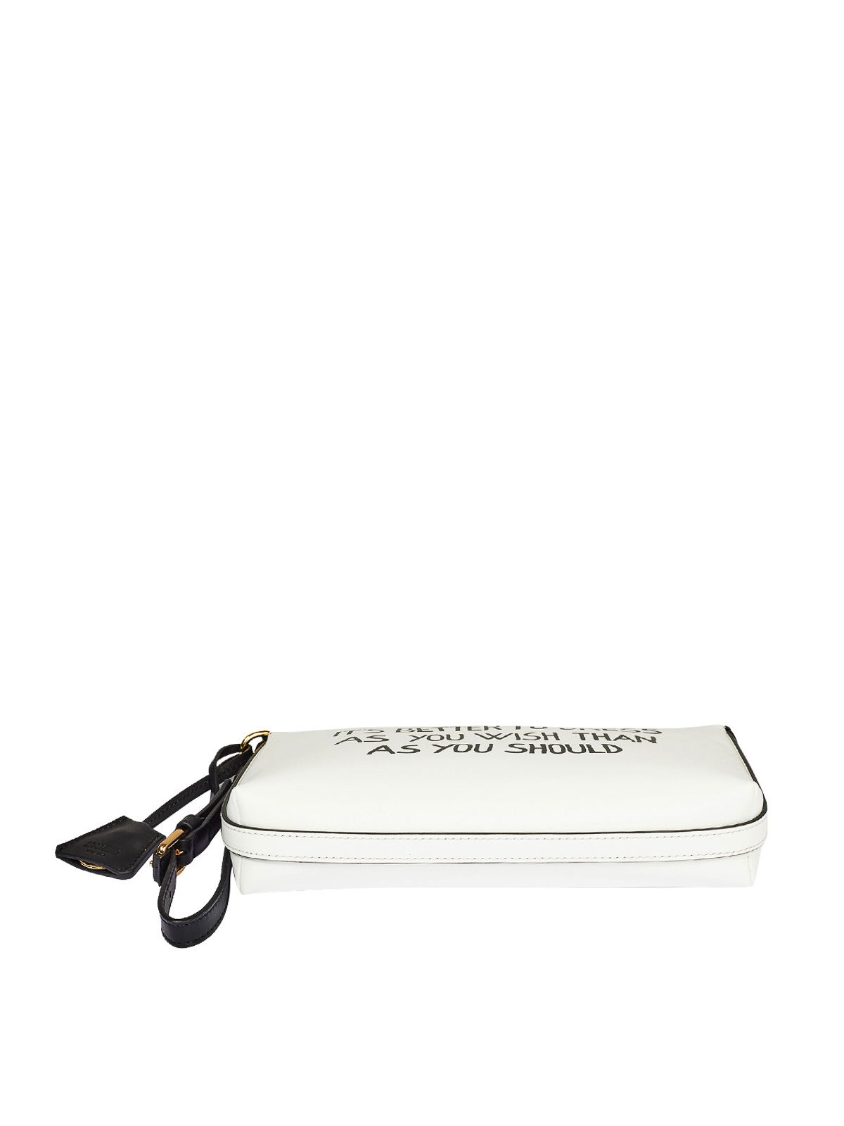 It's better clutch bag MC5310PP1MOM0 (MOSCHINO / クラッチバッグ・ポーチ ) | MOSCHINO (モスキーノ)(3)