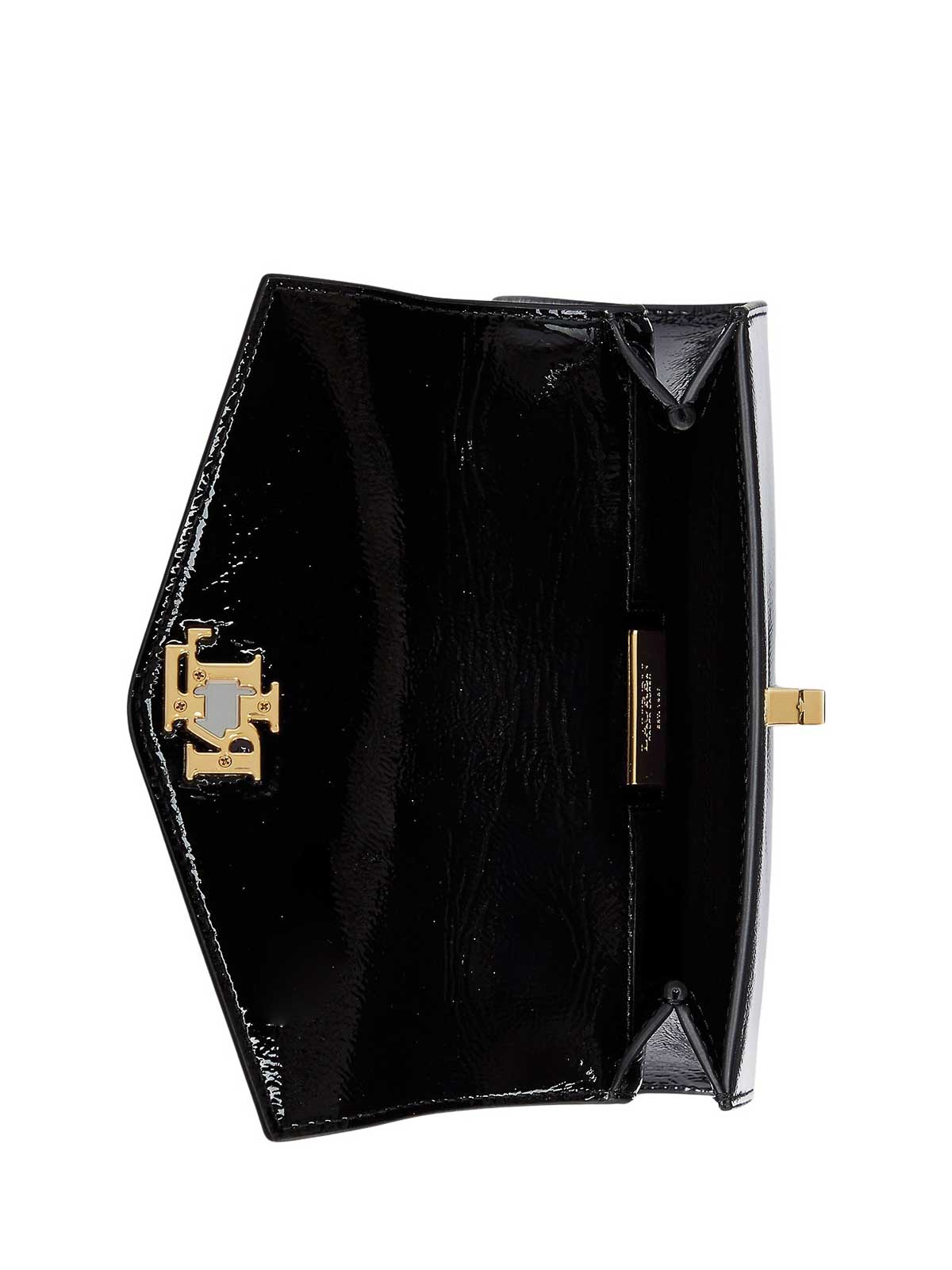 Farrah Sm Satchel Small bag 431958994001BLACK (LAUREN RALPH LAUREN / ハンドバッグ・ショルダーバッグ ) | LAUREN RALPH LAUREN (ローレン ラルフ ローレン)(3)