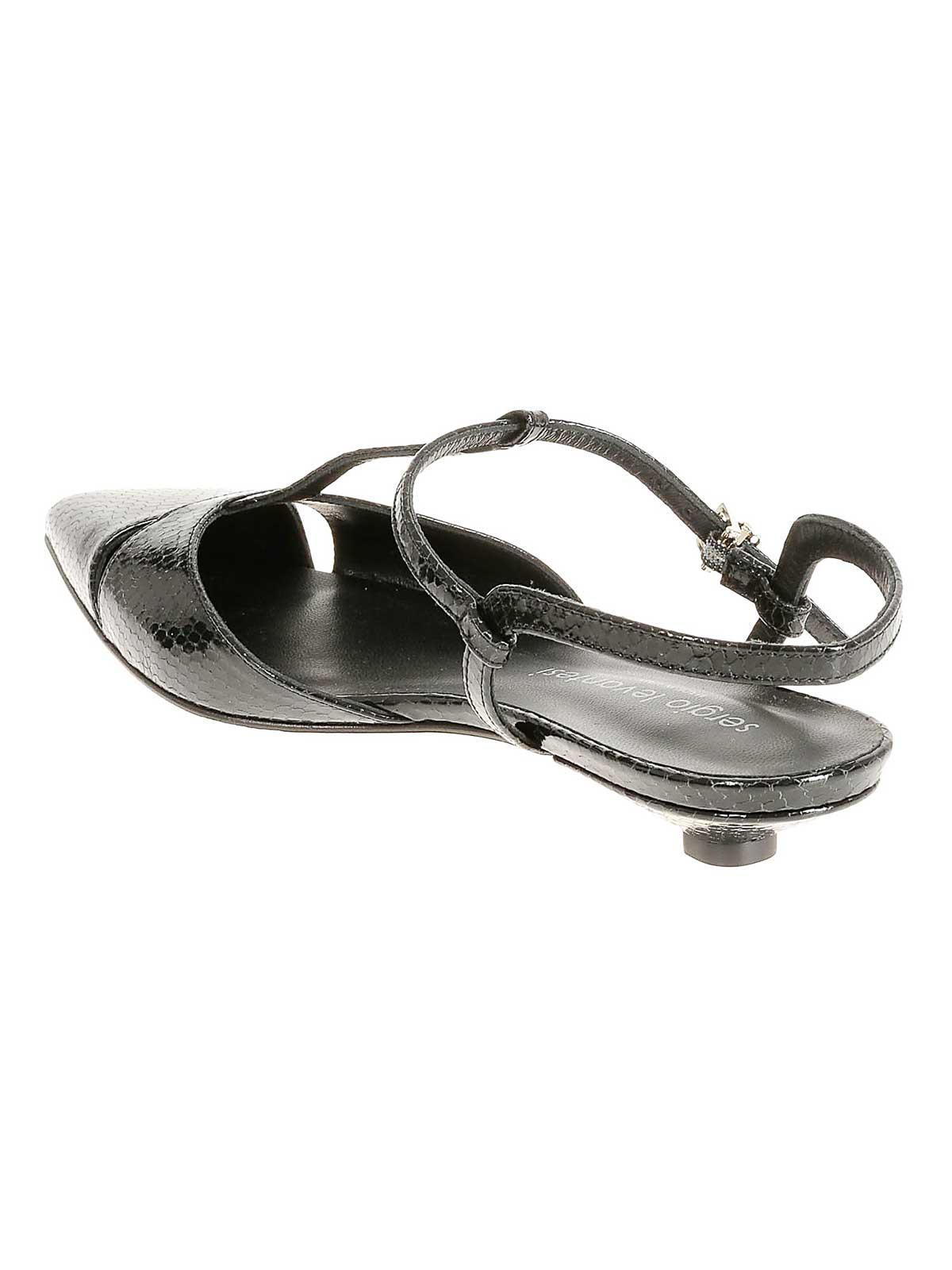 Slingback FIAMMAASPIS (sergio levantesi / パンプス・ハイヒール ) | sergio levantesi (セルジオ レヴァンテシ)(2)