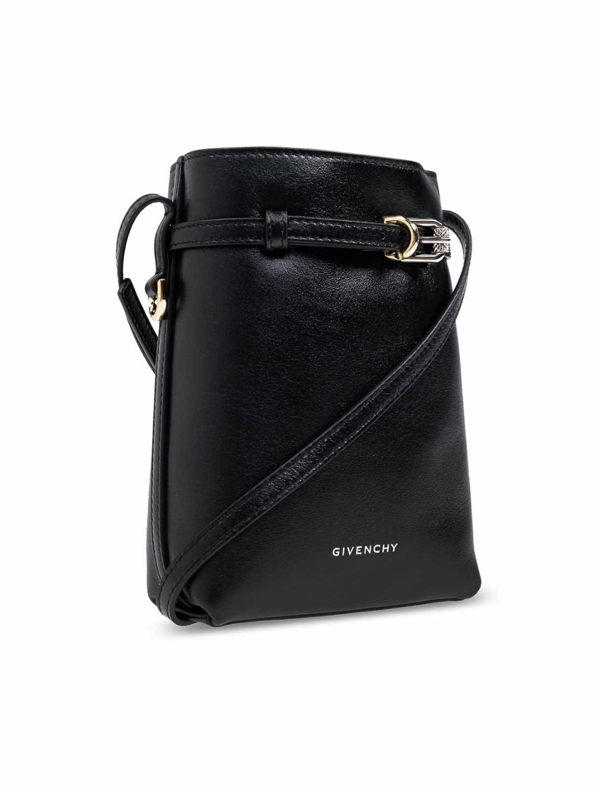 Shoulder bag with belt BB60NAB1Q7001001BLACK (GIVENCHY / ハンドバッグ・ショルダーバッグ ) | GIVENCHY (ジバンシィ)(1)