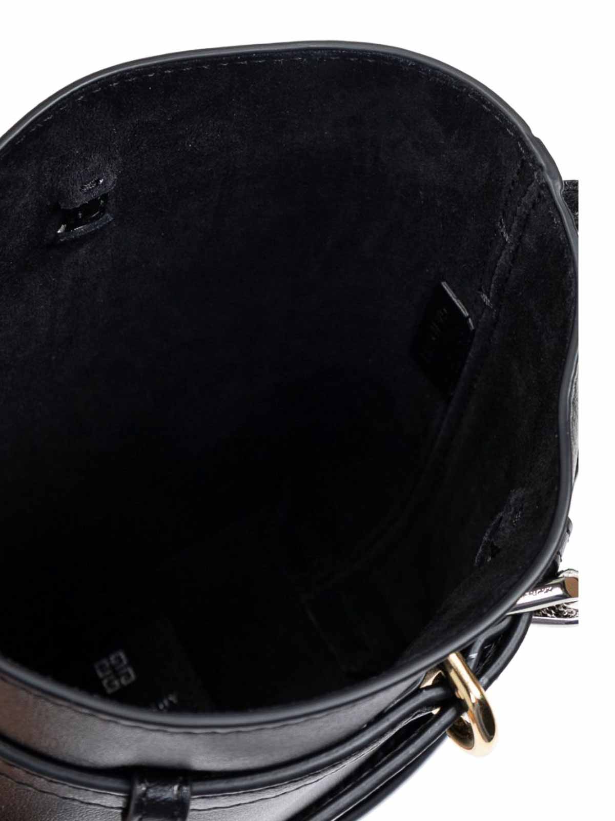 Shoulder bag with belt BB60NAB1Q7001001BLACK (GIVENCHY / ハンドバッグ・ショルダーバッグ ) | GIVENCHY (ジバンシィ)(4)