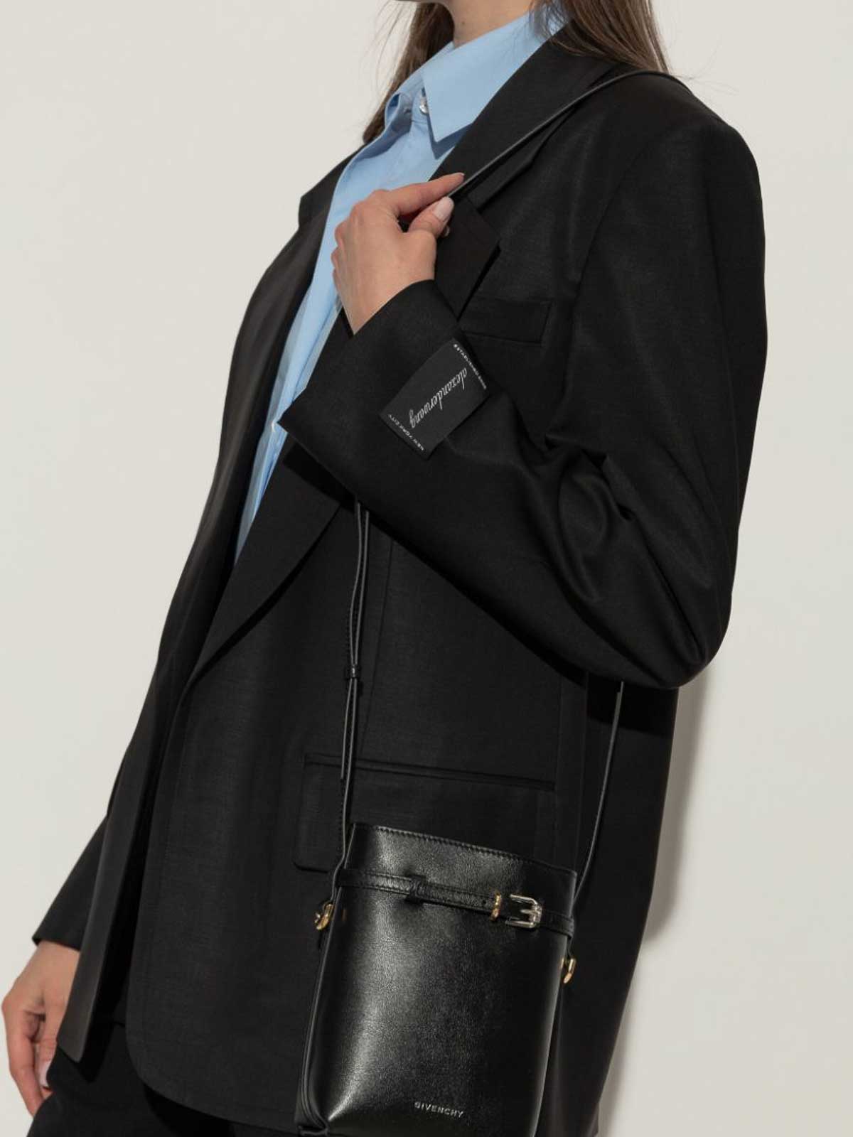Shoulder bag with belt BB60NAB1Q7001001BLACK (GIVENCHY / ハンドバッグ・ショルダーバッグ ) | GIVENCHY (ジバンシィ)(5)