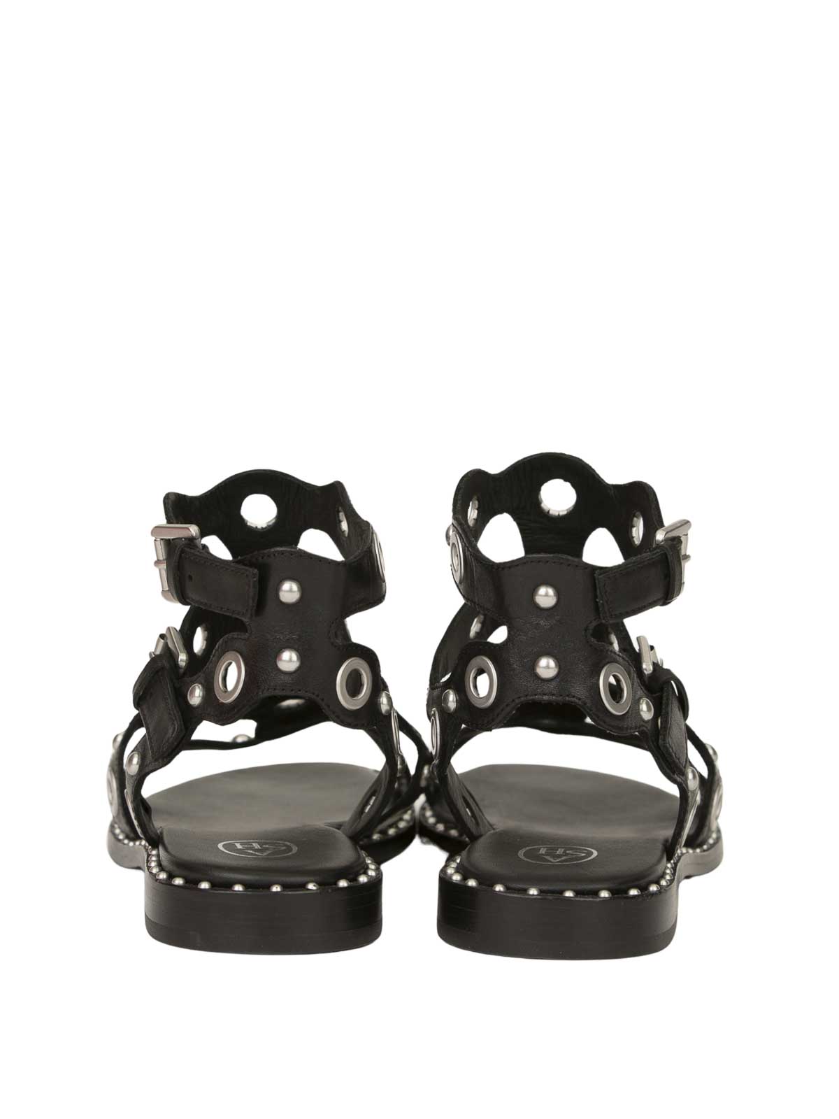 Pop Up Sandali POPUPBLACK (ASH / サンダル ) | ASH (アッシュ)(2)