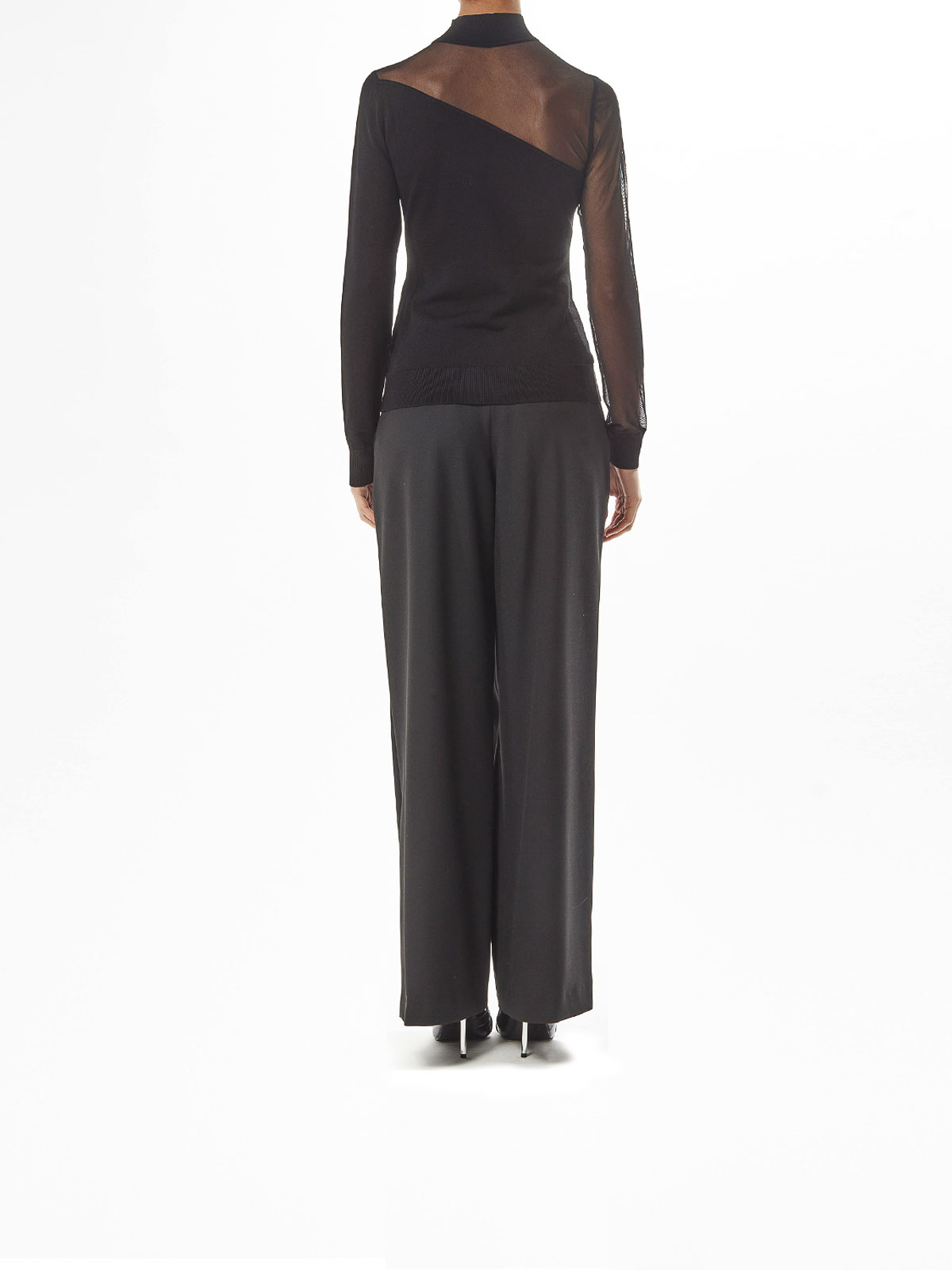 Karl Signature Mock Neck A1W18040999 (KARL LAGERFELD / ニット・セーター・カーディガン ) | KARL LAGERFELD (カール・ラガーフェルド)(3)