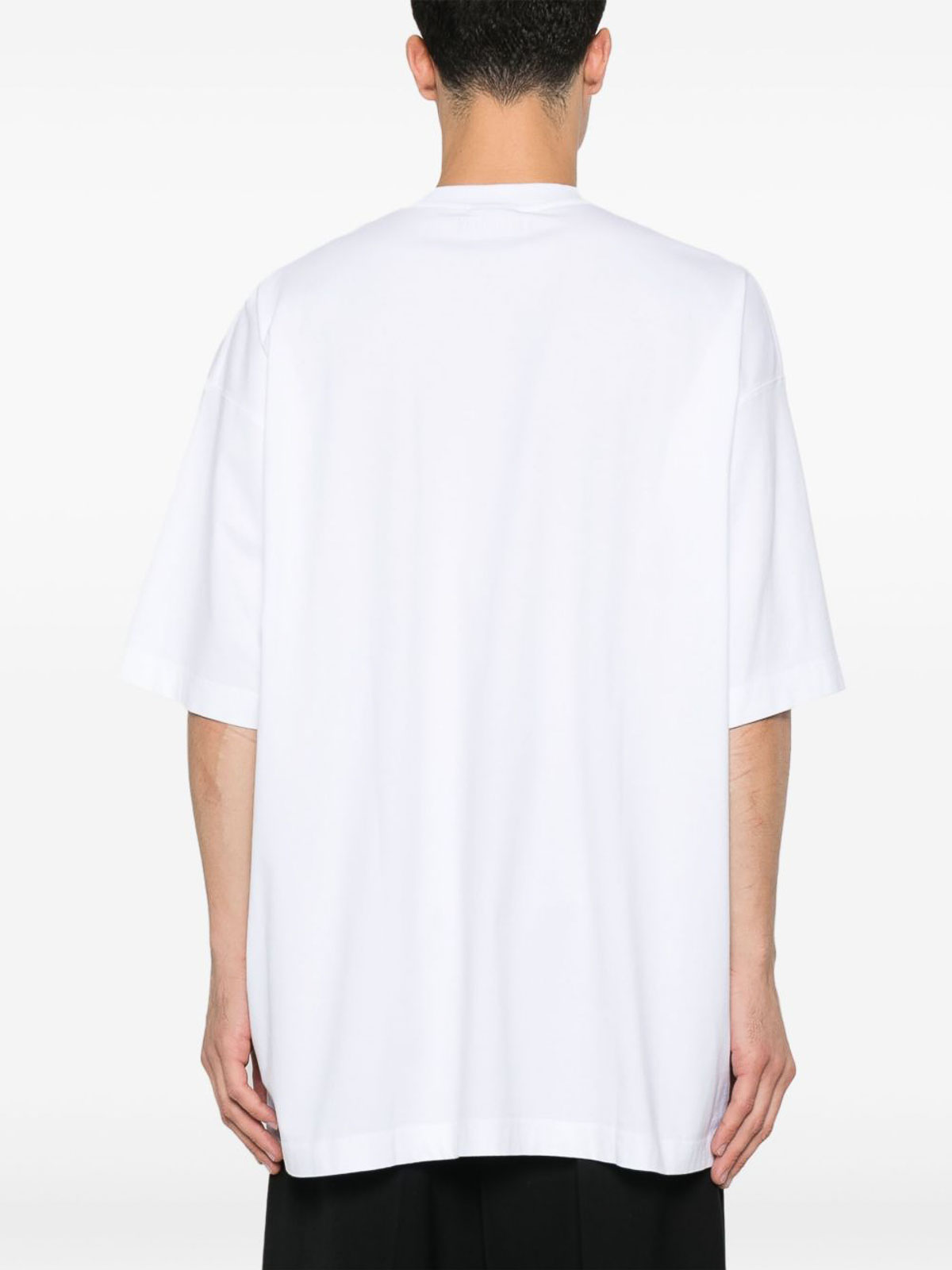 Logo-Print T-Shirt UA66TR605W (VETEMENTS / Tシャツ・カットソー ) | VETEMENTS (ヴェトモン)(2)