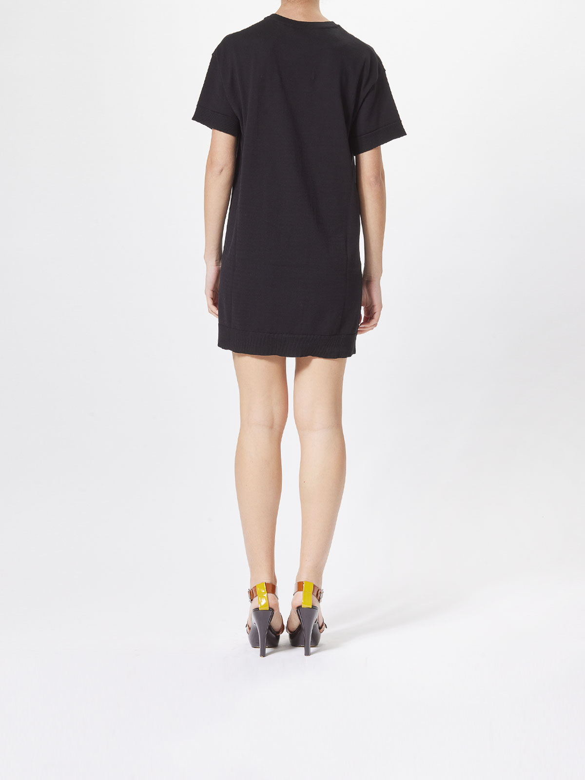 Orsetto Adrian shirt dress 049405023555 (MOSCHINO / ワンピース・ドレス・オールインワン ) | MOSCHINO (モスキーノ)(3)
