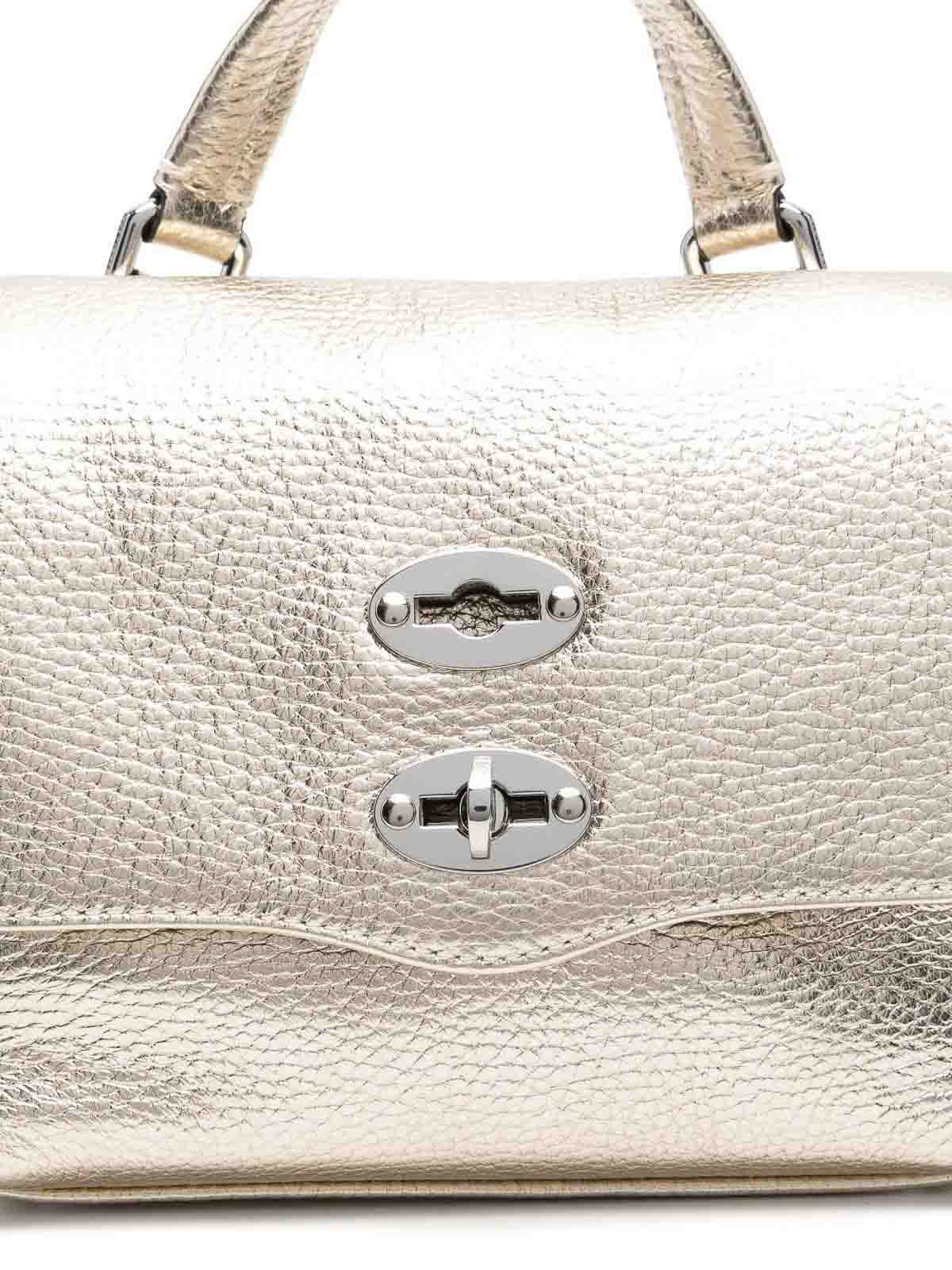 Postina Baby Gold Cocorico 0680101870000Z1094BABYGOLD (ZANELLATO / ハンドバッグ・ショルダーバッグ ) | ZANELLATO (ザネラート)(1)
