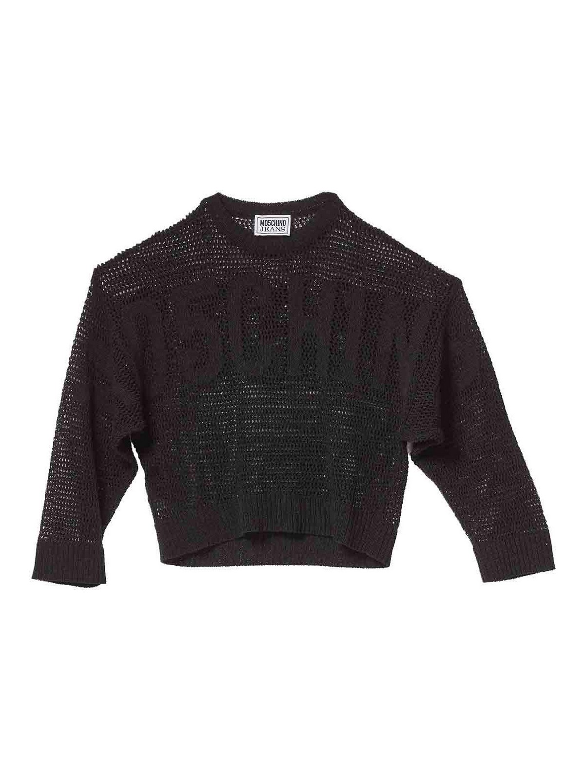 Logo network shirt 90337010555 (MOSCHINO JEANS / シャツ・ブラウス ) | MOSCHINO JEANS (モスキーノ ジーンズ)