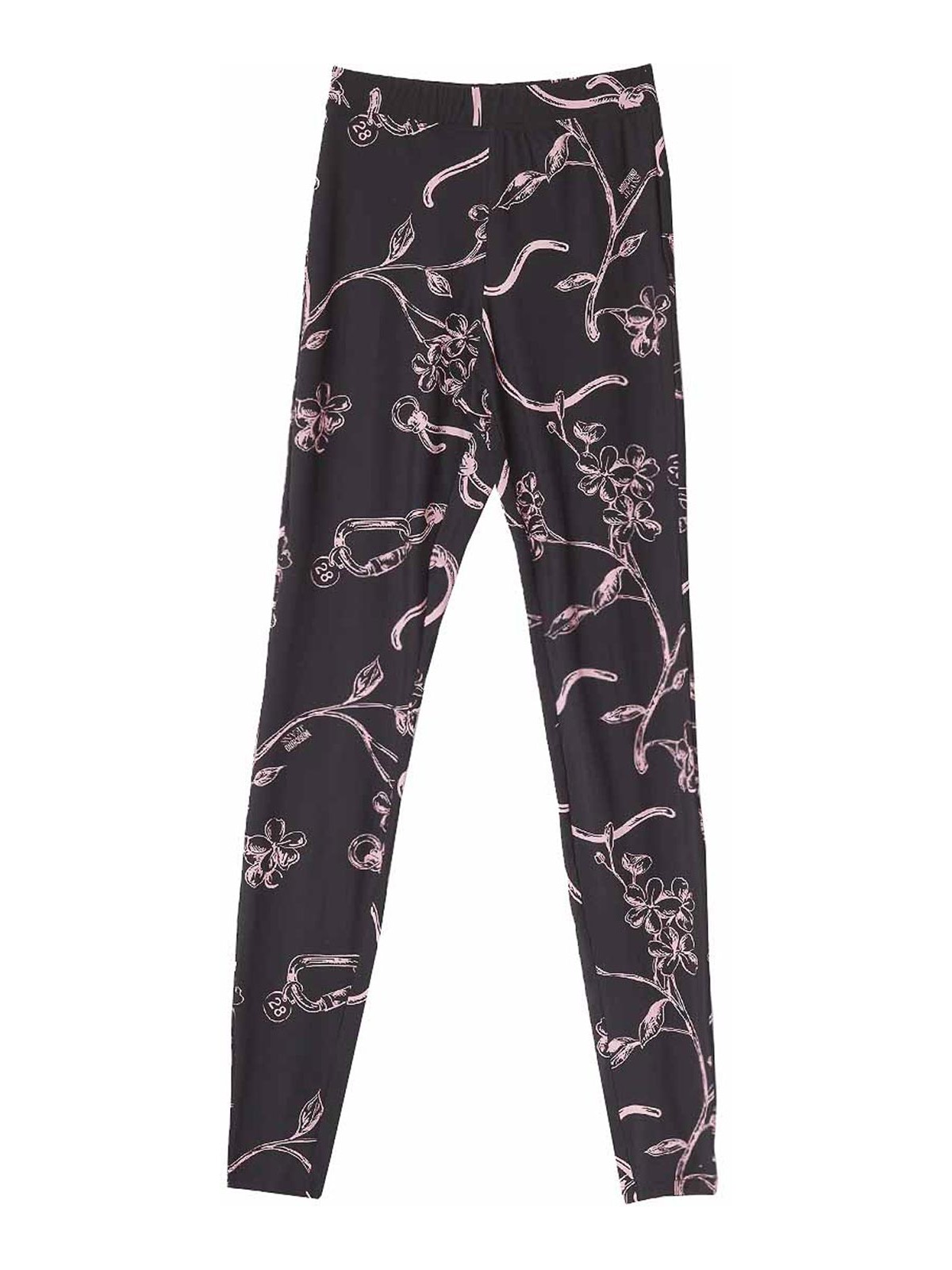 Leggings Ramage 251K1032432381555 (MOSCHINO JEANS / アクティブウェア ) | MOSCHINO JEANS (モスキーノ ジーンズ)