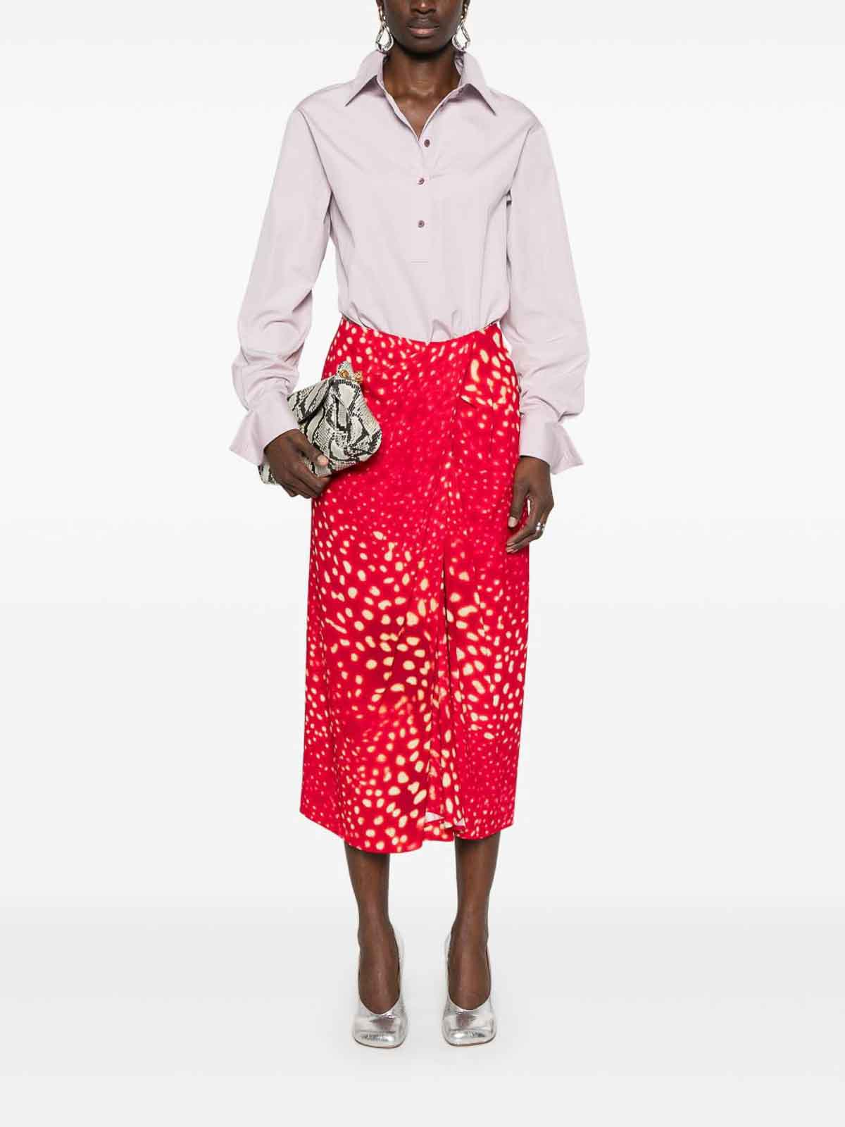 Shirt 107341374403 (Dries Van Noten / シャツ・ブラウス ) | Dries Van Noten (ドリスヴァンノッテン)(1)