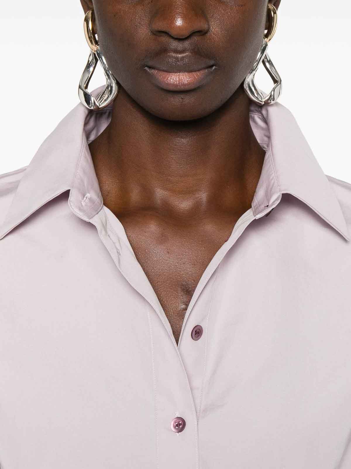 Shirt 107341374403 (Dries Van Noten / シャツ・ブラウス ) | Dries Van Noten (ドリスヴァンノッテン)(2)